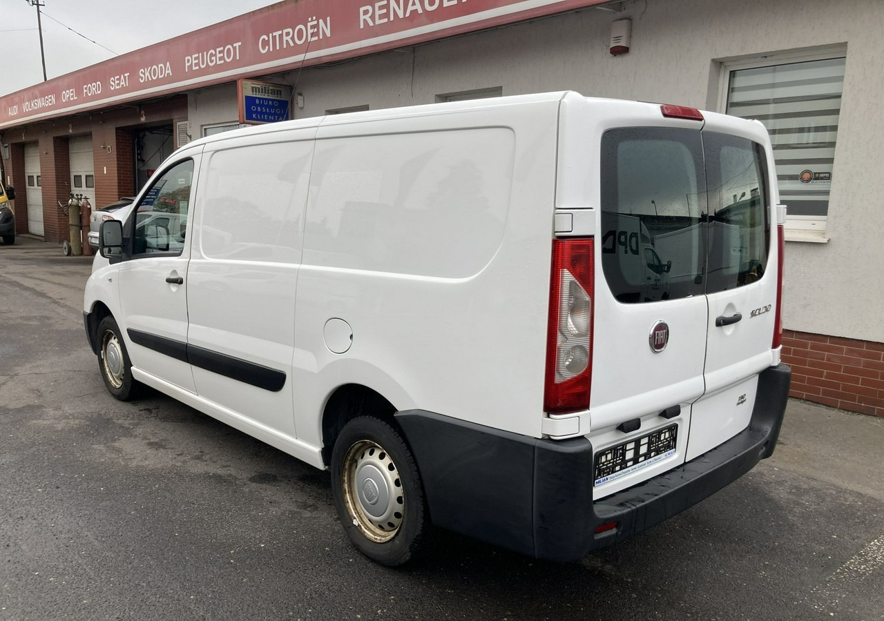 Fiat Scudo Fiat Scudo 2.0 JTD Maxi Klima 2016 - Furgon: slika 3 Fiat Scudo Fiat Scudo 2.0 JTD Maxi Klima 2016 - Furgon: slika 3