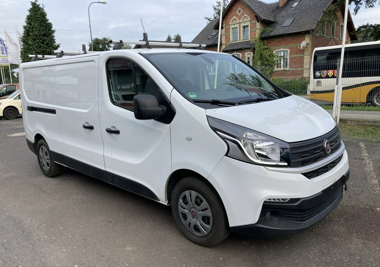 Fiat Talento Fiat Talento SX 2.0-145 KM 70554 km Automat 2021 - Furgon: slika 1 Fiat Talento Fiat Talento SX 2.0-145 KM 70554 km Automat 2021 - Furgon: slika 1