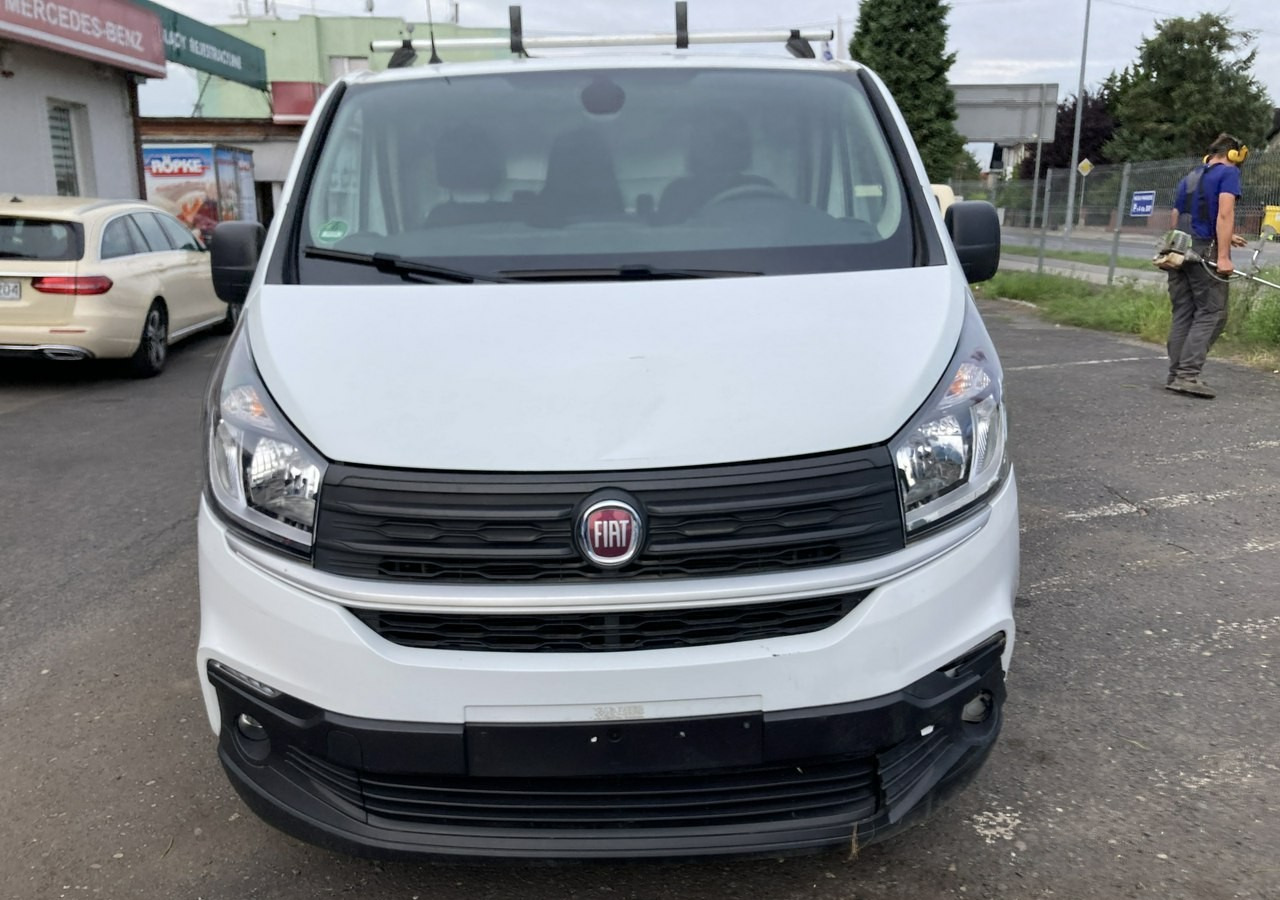 Furgon Fiat Talento Fiat Talento SX 2.0-145 KM 70554 km Automat 2021: slika 10