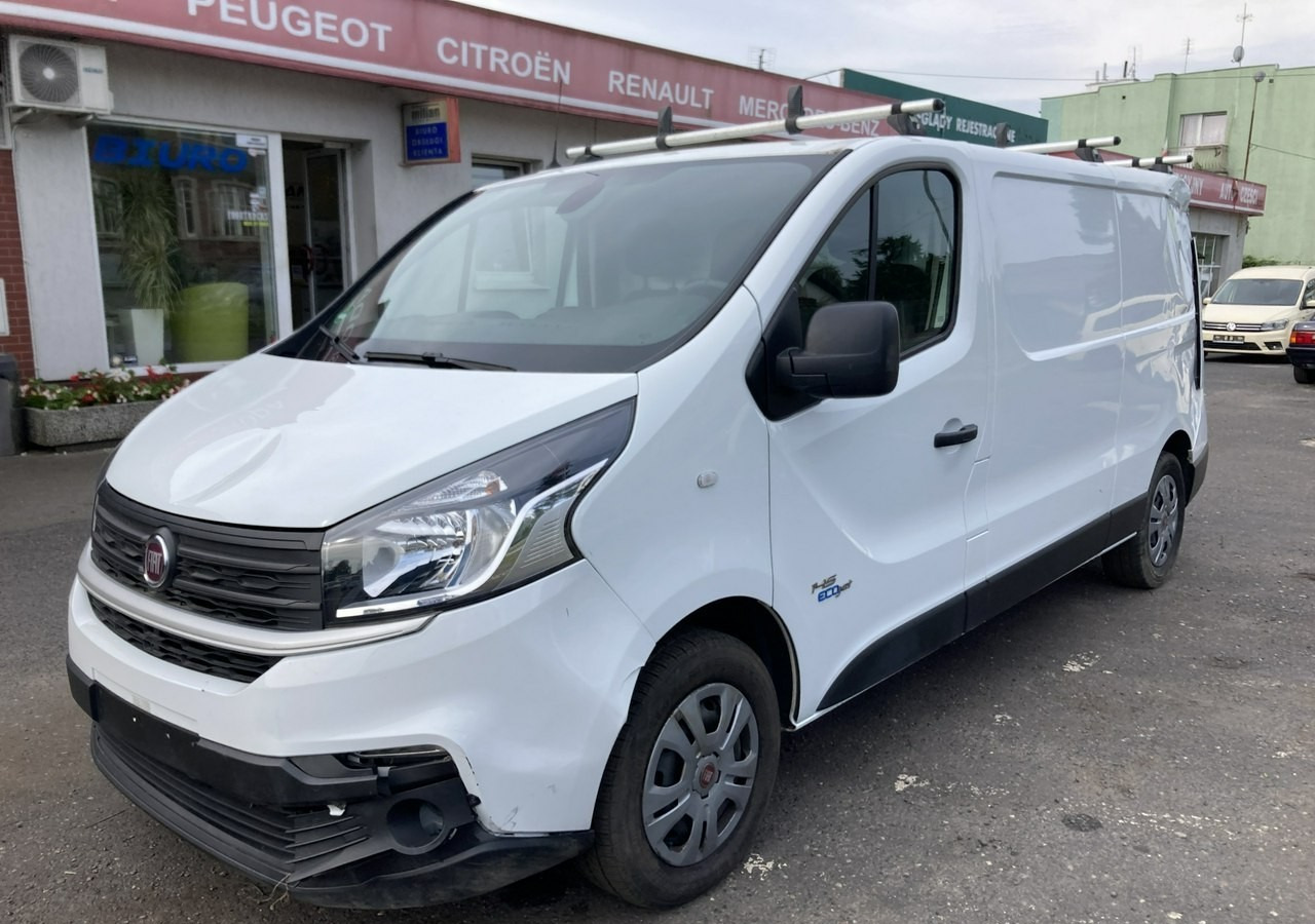 Fiat Talento Fiat Talento SX 2.0-145 KM 70554 km Automat 2021 - Furgon: slika 2 Fiat Talento Fiat Talento SX 2.0-145 KM 70554 km Automat 2021 - Furgon: slika 2