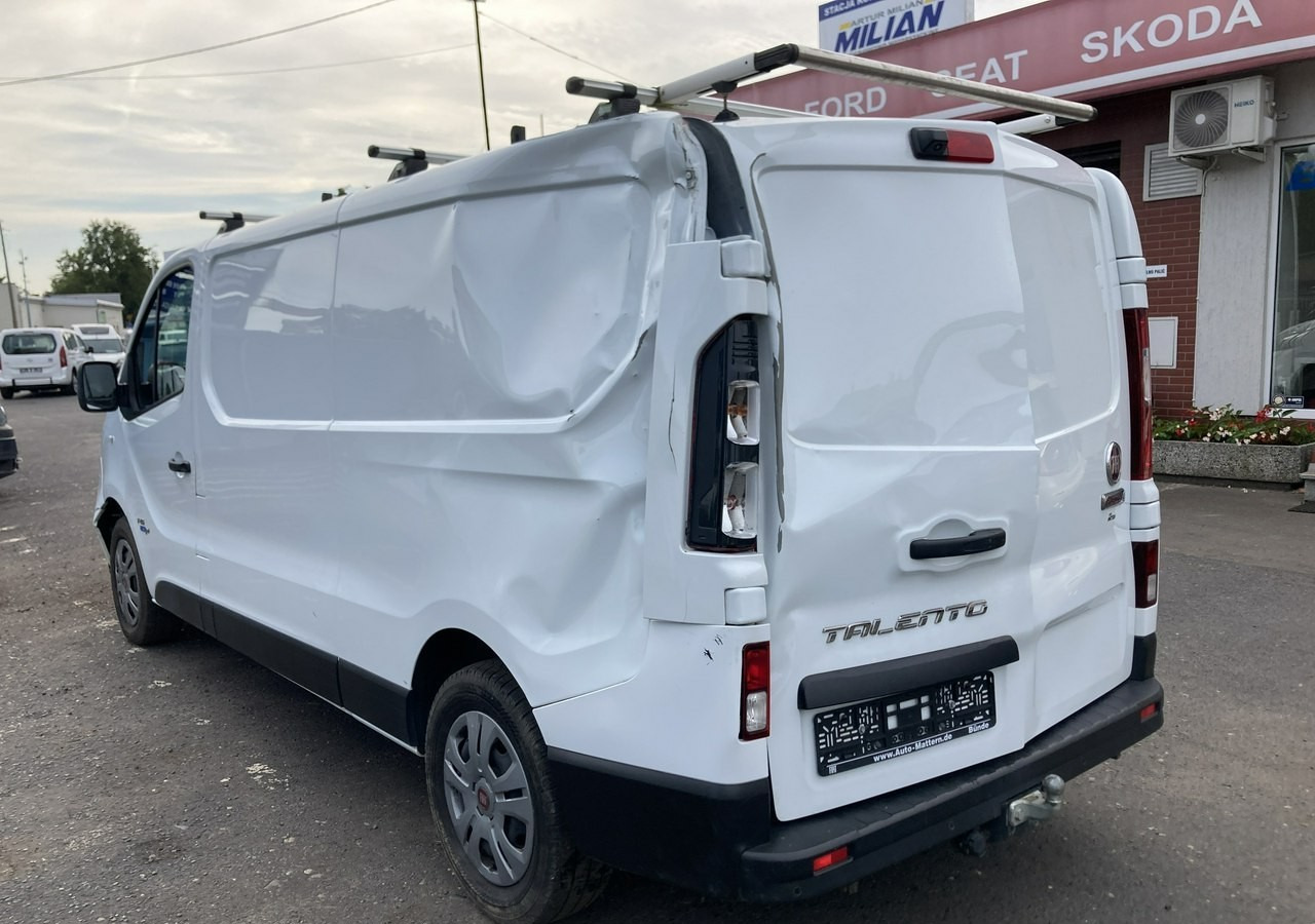 Fiat Talento Fiat Talento SX 2.0-145 KM 70554 km Automat 2021 - Furgon: slika 4 Fiat Talento Fiat Talento SX 2.0-145 KM 70554 km Automat 2021 - Furgon: slika 4