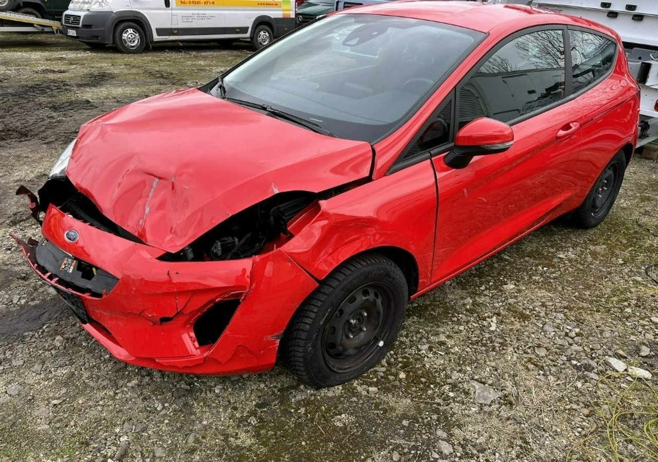 Ford Fiesta IX LIFT 1.1 Benzyna 75KM Klima Carplay Pakiet Winter Cool&Connect 2021 - Hečbek: slika 4 Ford Fiesta IX LIFT 1.1 Benzyna 75KM Klima Carplay Pakiet Winter Cool&Connect 2021 - Hečbek: slika 4