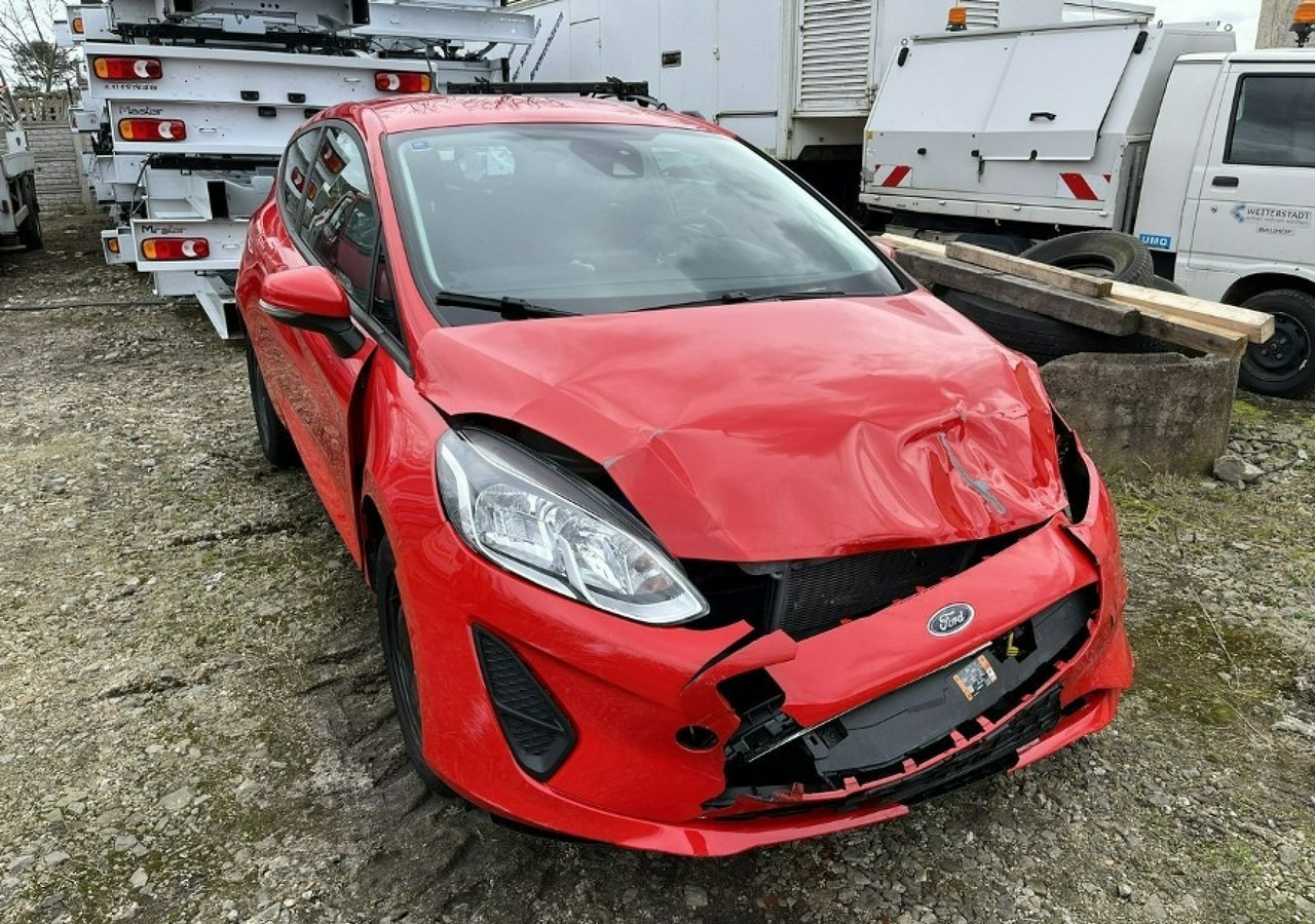 Ford Fiesta IX LIFT 1.1 Benzyna 75KM Klima Carplay Pakiet Winter Cool&Connect 2021 - Hečbek: slika 3 Ford Fiesta IX LIFT 1.1 Benzyna 75KM Klima Carplay Pakiet Winter Cool&Connect 2021 - Hečbek: slika 3