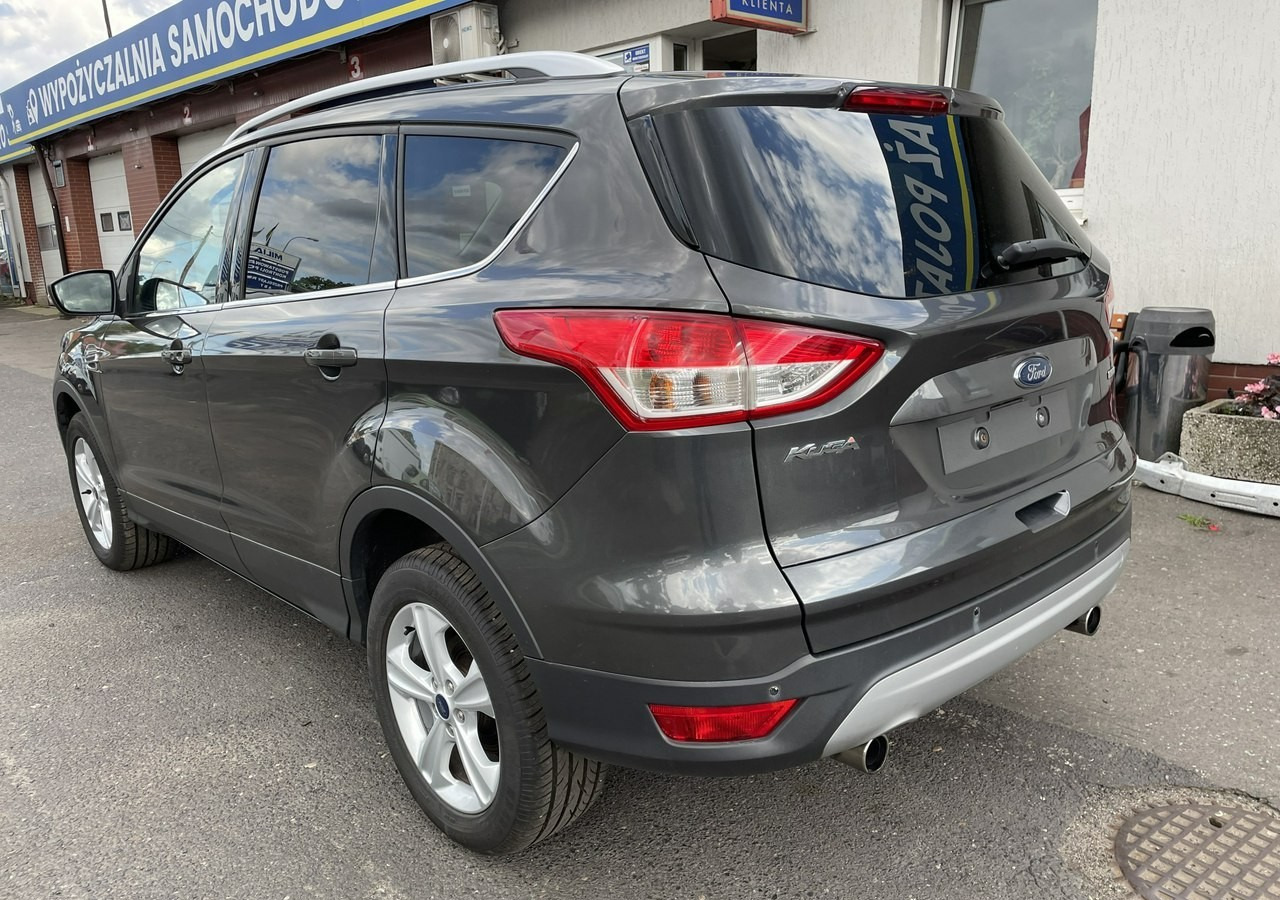 Ford Kuga II Ford Kuga 1.5 EcoBoost Bogate wyposażenie 63558km Model 2016 - SUV: slika 3 Ford Kuga II Ford Kuga 1.5 EcoBoost Bogate wyposażenie 63558km Model 2016 - SUV: slika 3
