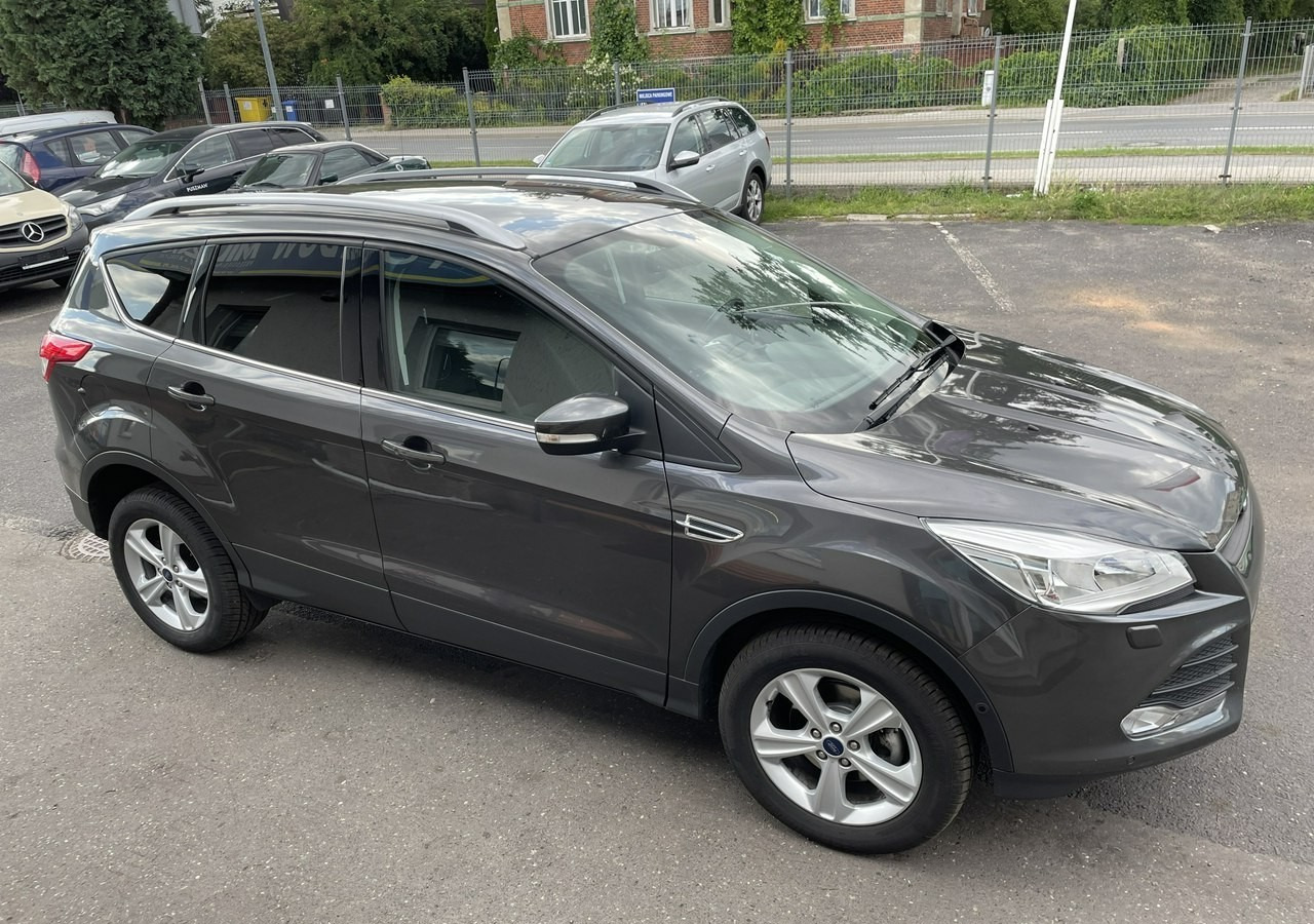 Ford Kuga II Ford Kuga 1.5 EcoBoost Bogate wyposażenie 63558km Model 2016 - SUV: slika 5 Ford Kuga II Ford Kuga 1.5 EcoBoost Bogate wyposażenie 63558km Model 2016 - SUV: slika 5