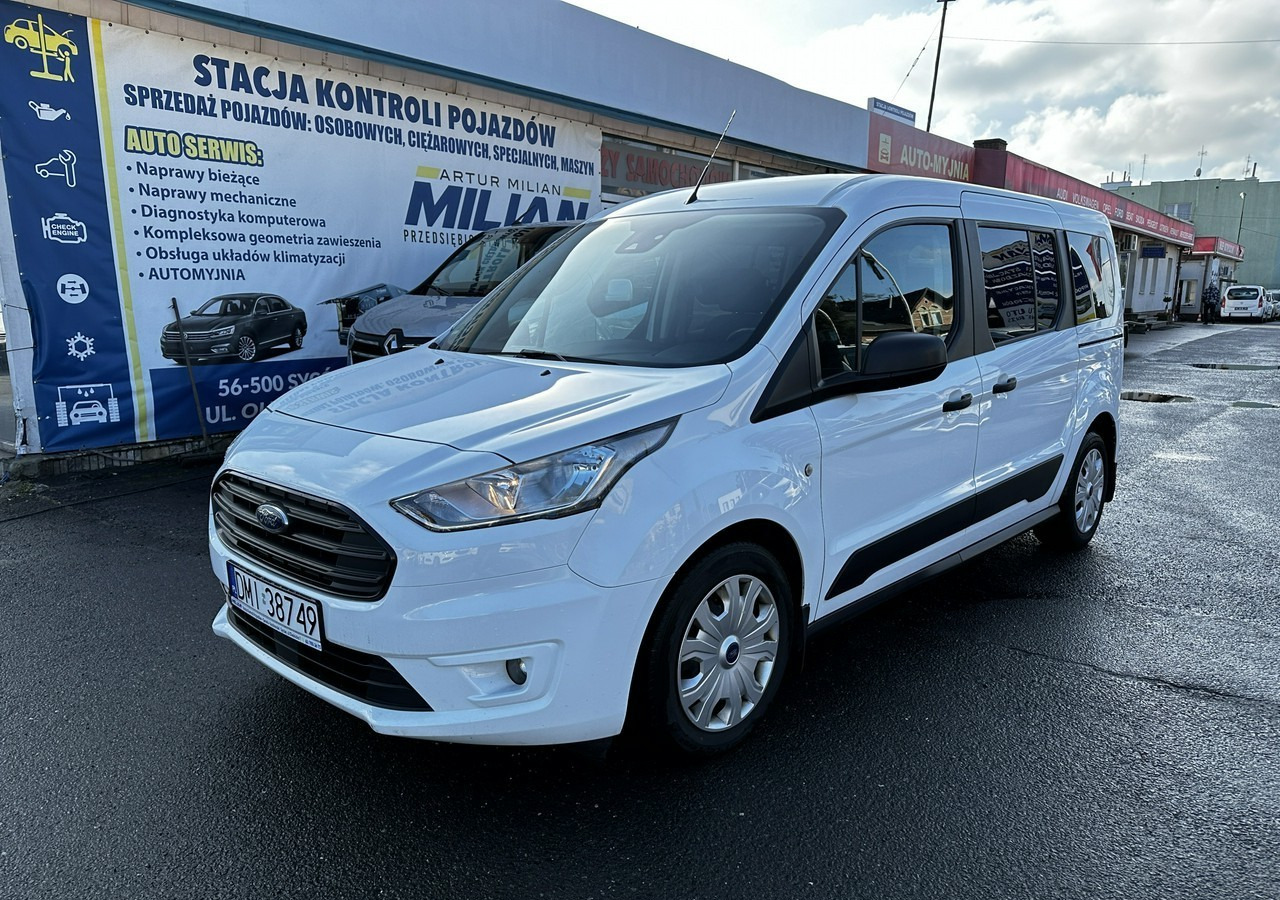 Ford Tourneo Connect II Connect dla Niepełnosprawnych rampa inwalida Model 2021 PFRON - Automobil: slika 3 Ford Tourneo Connect II Connect dla Niepełnosprawnych rampa inwalida Model 2021 PFRON - Automobil: slika 3