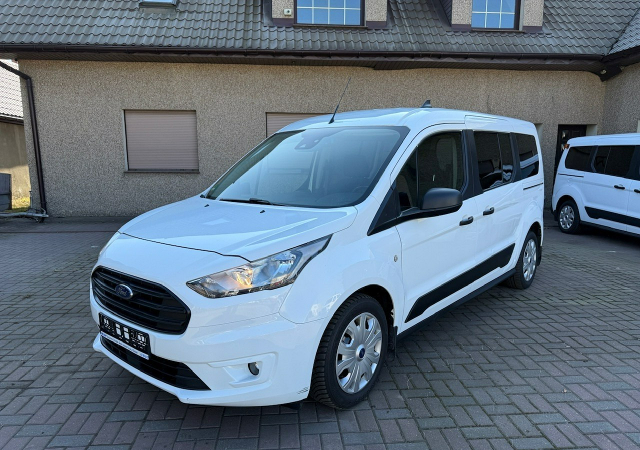 Ford Tourneo Connect II Connect dla niepełnosprawnych Rampa Inwalida Bogate wersja PFRON 20 - Automobil: slika 5 Ford Tourneo Connect II Connect dla niepełnosprawnych Rampa Inwalida Bogate wersja PFRON 20 - Automobil: slika 5