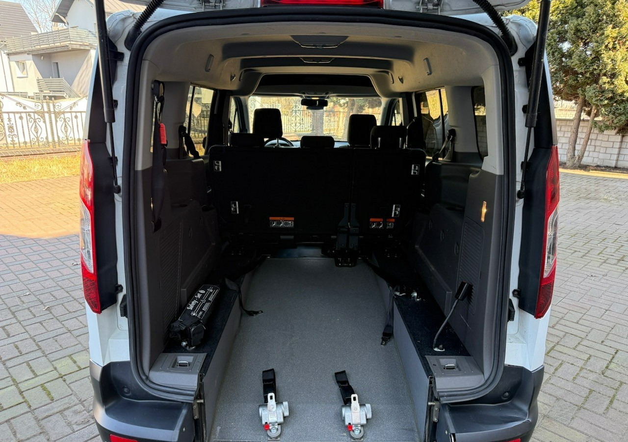 Ford Tourneo Connect II Connect dla niepełnosprawnych Rampa Inwalida Bogate wersja PFRON 20 - Automobil: slika 3 Ford Tourneo Connect II Connect dla niepełnosprawnych Rampa Inwalida Bogate wersja PFRON 20 - Automobil: slika 3