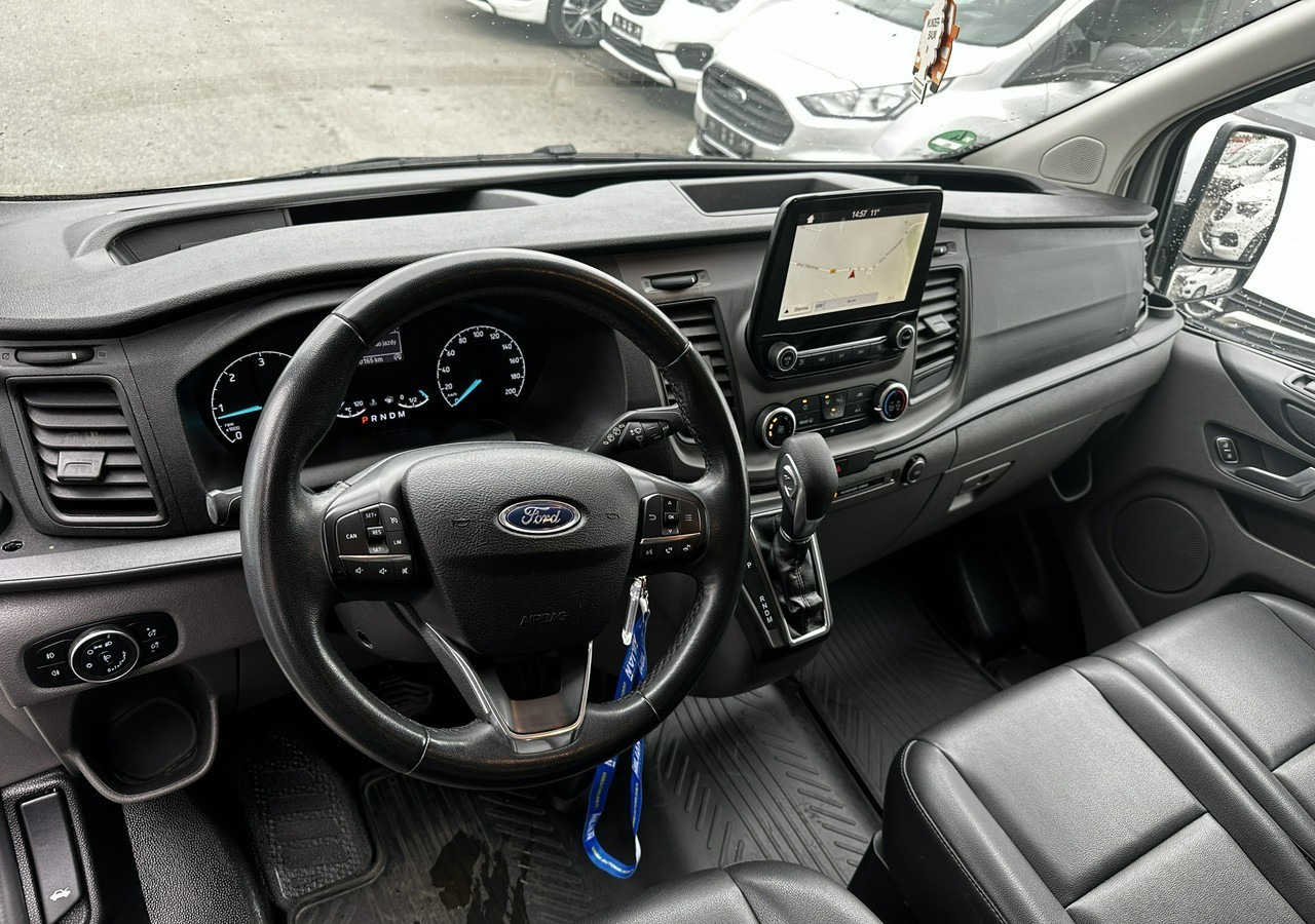 Putnički kombi Ford Transit Custom Custom do przewozu Niepełnosprawnych inwalida rampa Model 2021 PFRO: slika 6