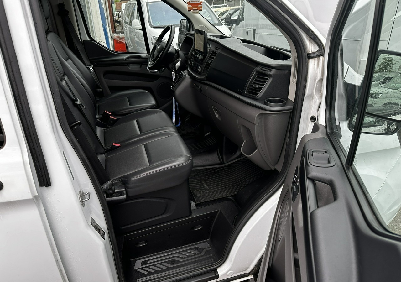 Putnički kombi Ford Transit Custom Custom do przewozu Niepełnosprawnych inwalida rampa Model 2021 PFRO: slika 10