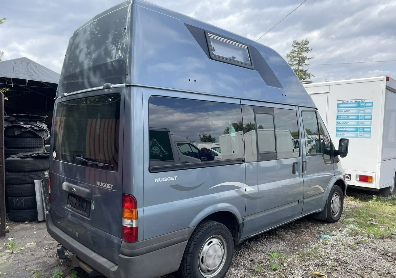 Ford Transit Ford Transit Kamper 5-osobowy WESTFALIA - Kamp kombi: slika 2 Ford Transit Ford Transit Kamper 5-osobowy WESTFALIA - Kamp kombi: slika 2
