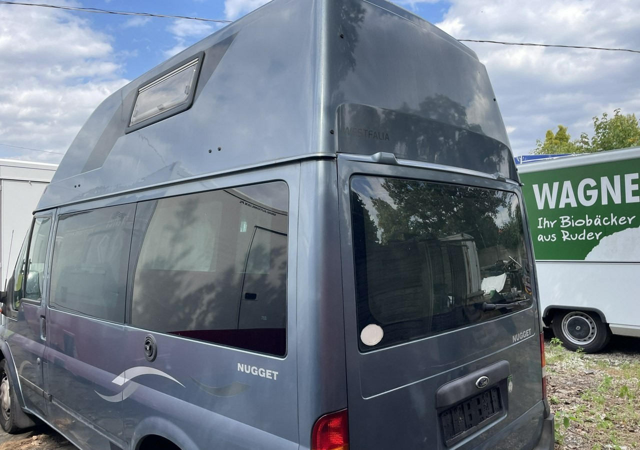 Ford Transit Ford Transit Kamper 5-osobowy WESTFALIA - Kamp kombi: slika 3 Ford Transit Ford Transit Kamper 5-osobowy WESTFALIA - Kamp kombi: slika 3
