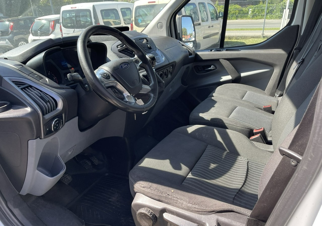 Lizing  Ford Transit Transit Custom Transit Custom 2.0 Klima 153tkm Model 2018 Ford Transit Transit Custom Transit Custom 2.0 Klima 153tkm Model 2018: slika 19