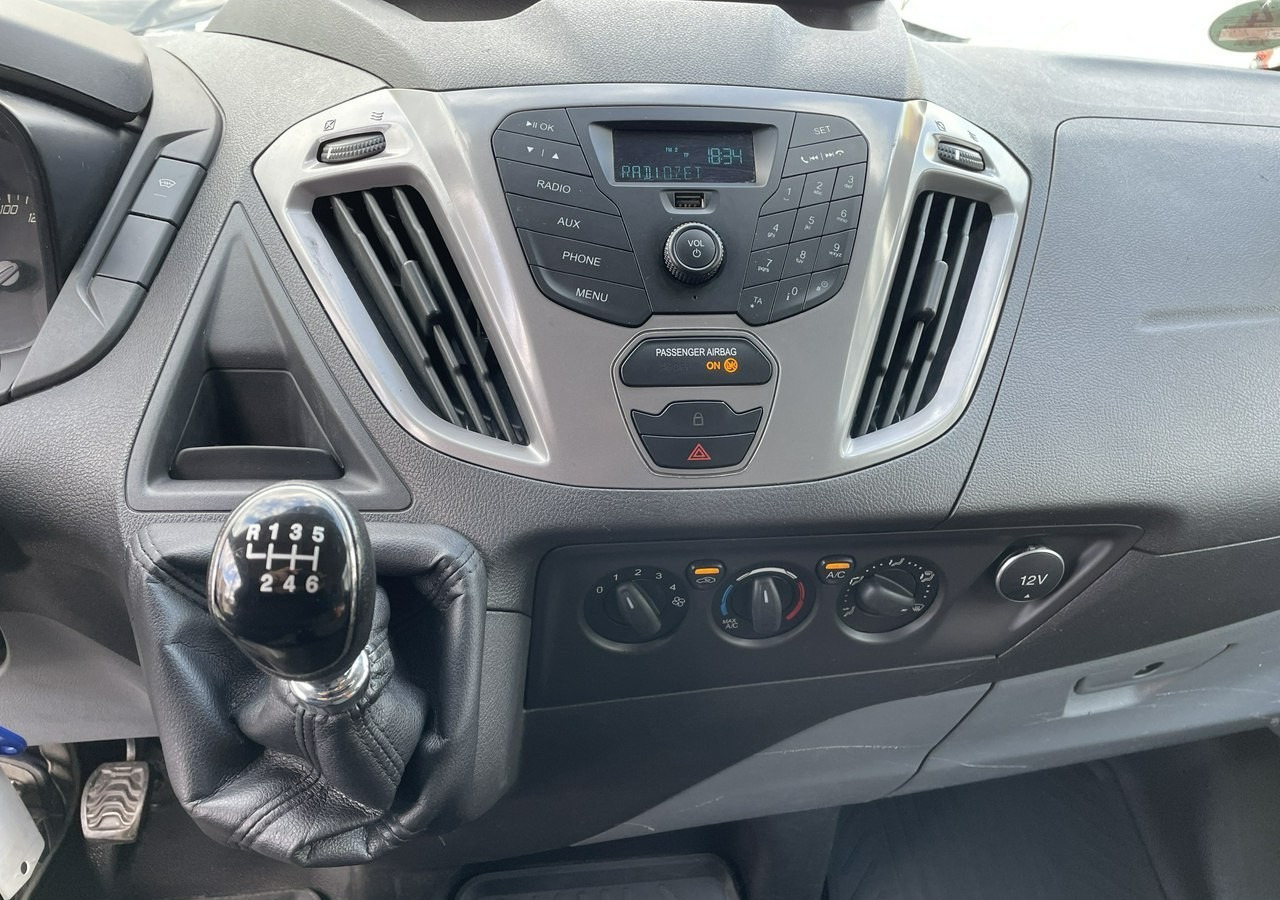 Lizing  Ford Transit Transit Custom Transit Custom 2.0 Klima 153tkm Model 2018 Ford Transit Transit Custom Transit Custom 2.0 Klima 153tkm Model 2018: slika 7