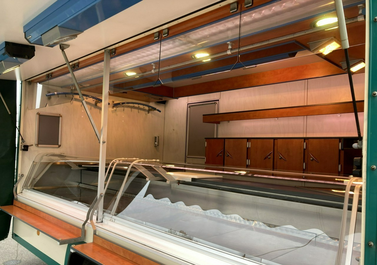 Prikolica za hrane Inna Inny Autosklep wędlin Gastronomiczna food truck foodtruck sklep bar 2000: slika 7 Prikolica za hrane Inna Inny Autosklep wędlin Gastronomiczna food truck foodtruck sklep bar 2000: slika 7