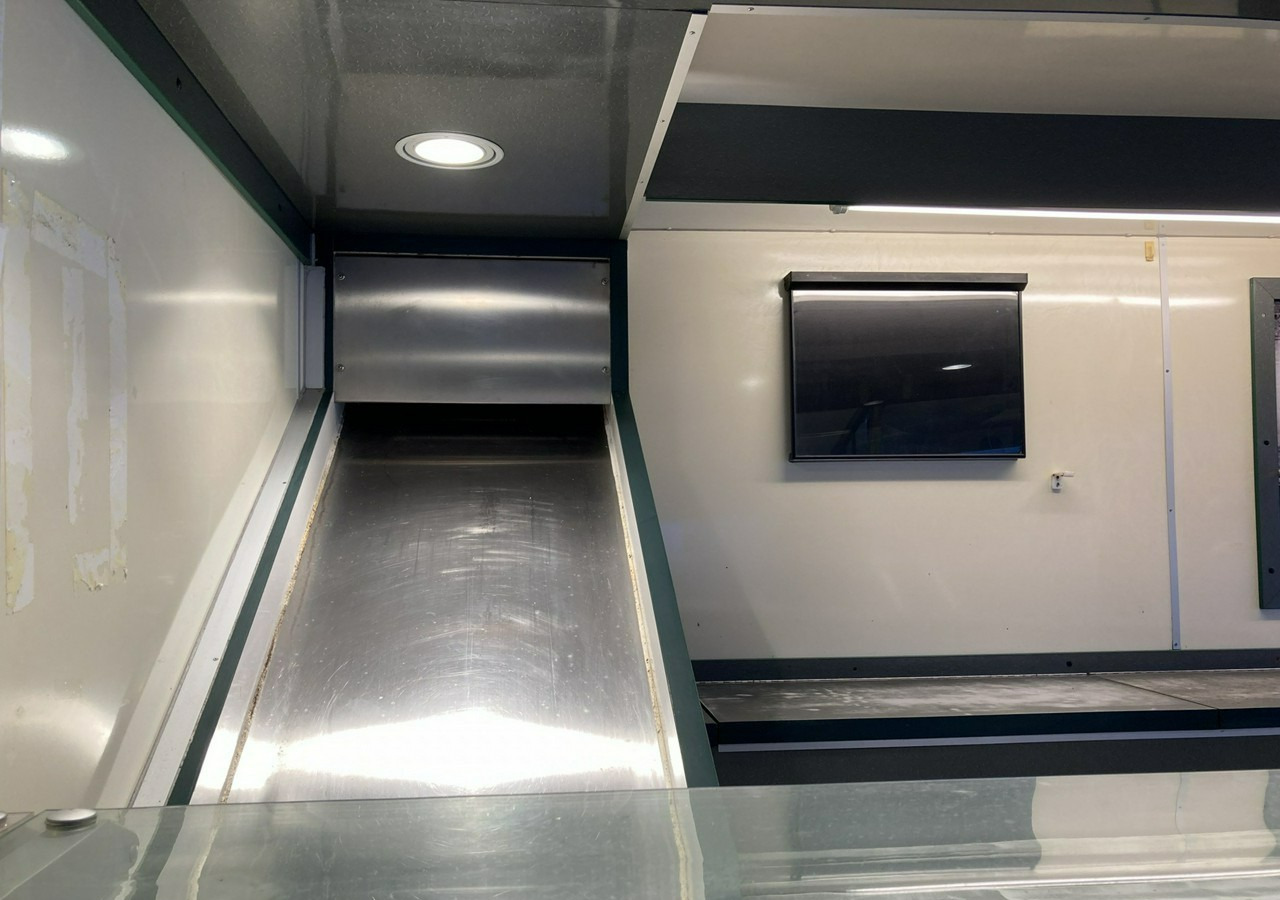 Prikolica za hrane Inna Inny Autosklep wędlin Gastronomiczny Food Truck Foodtruck sklep Borco: slika 11