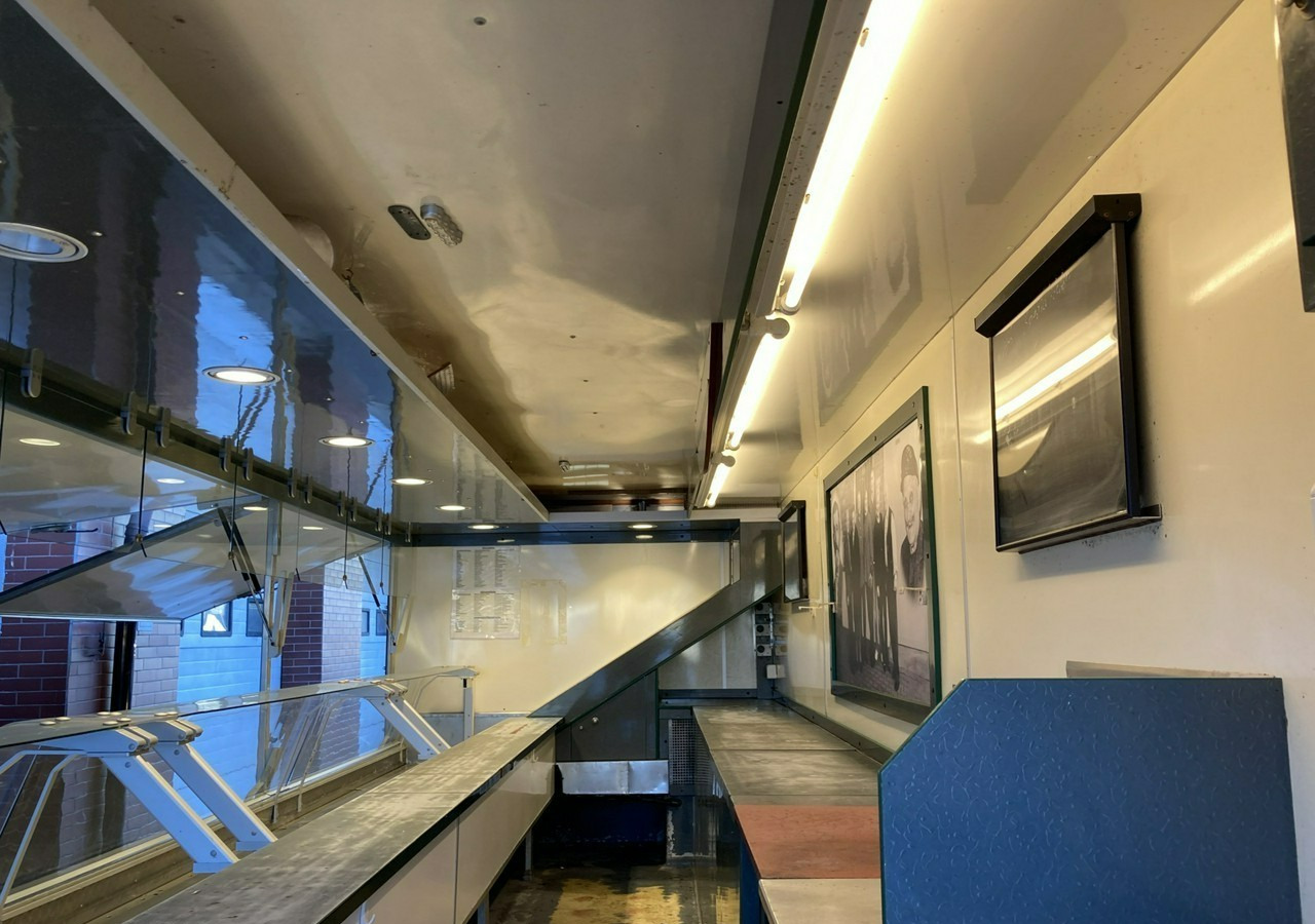 Prikolica za hrane Inna Inny Autosklep wędlin Gastronomiczny Food Truck Foodtruck sklep Borco: slika 18