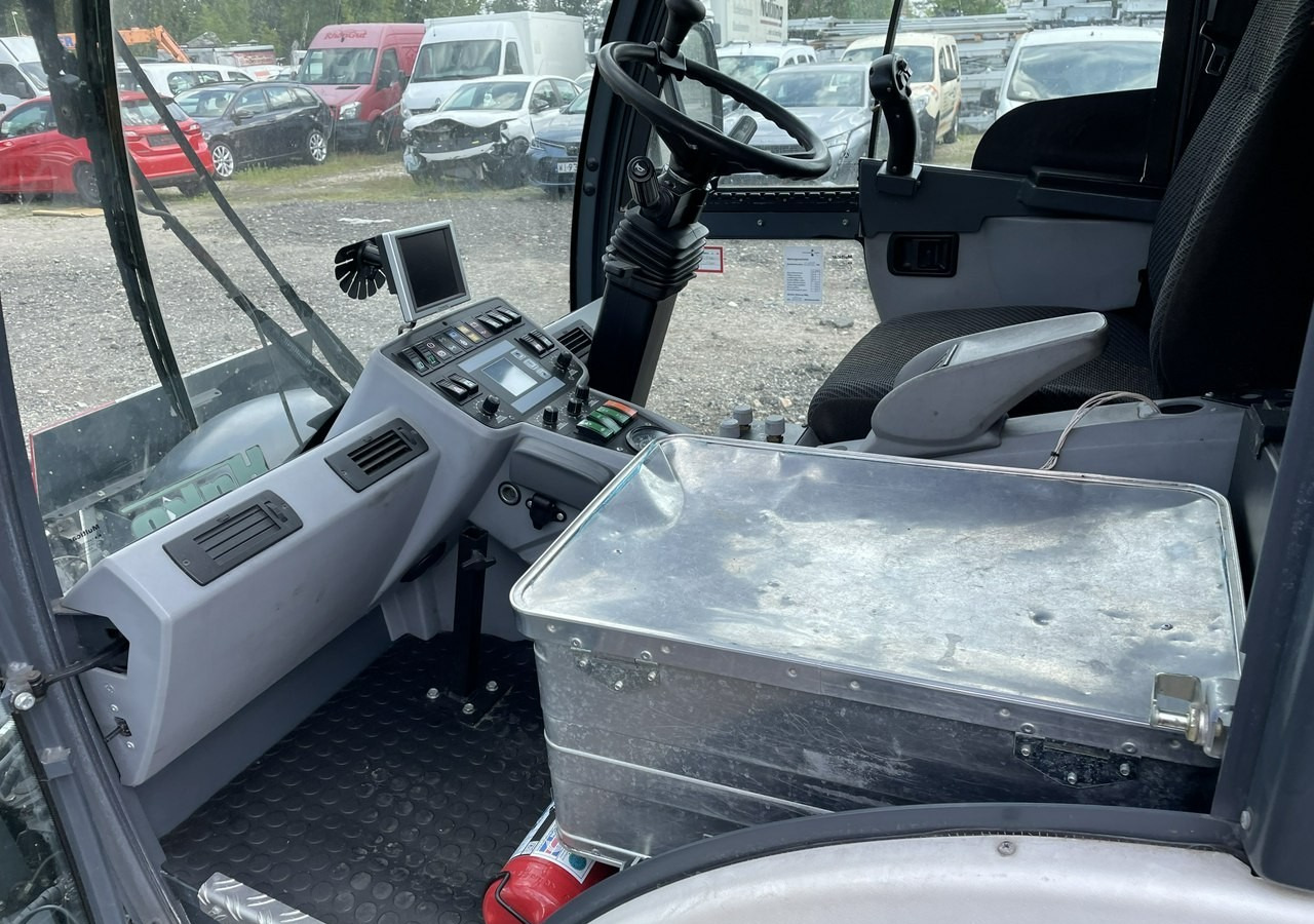 Autočistilica Inna Inny Hako Citymaster 2000 Zamiatarka 2016: slika 7