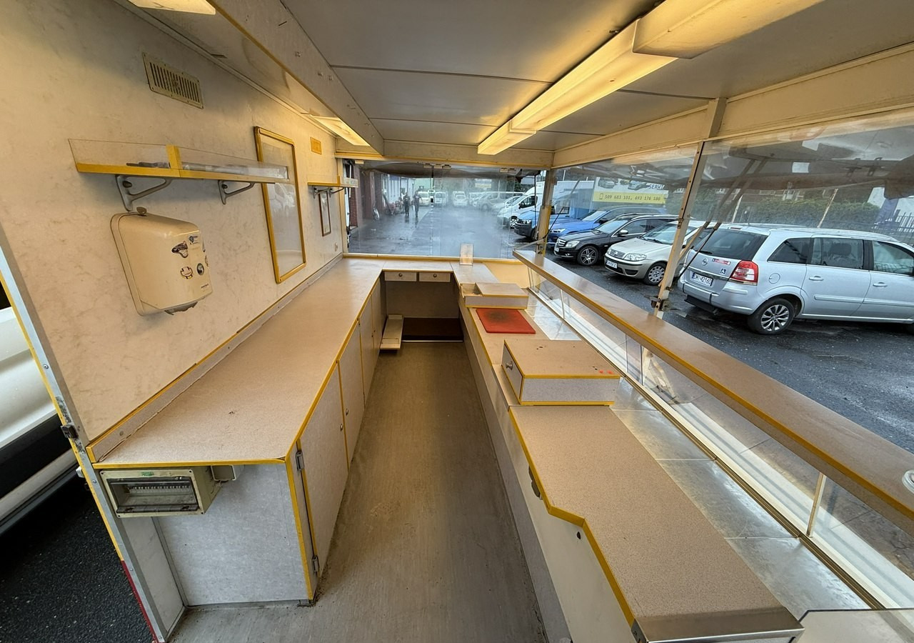 Inna Inny Przycz Autosklep wędlin Gastronomiczna food truck foodtruck sklep ba - Prikolica za hrane: slika 3 Inna Inny Przycz Autosklep wędlin Gastronomiczna food truck foodtruck sklep ba - Prikolica za hrane: slika 3