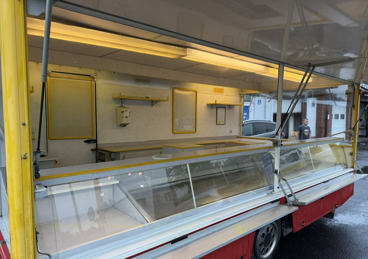 Inna Inny Przycz Autosklep wędlin Gastronomiczna food truck foodtruck sklep ba - Prikolica za hrane: slika 5 Inna Inny Przycz Autosklep wędlin Gastronomiczna food truck foodtruck sklep ba - Prikolica za hrane: slika 5