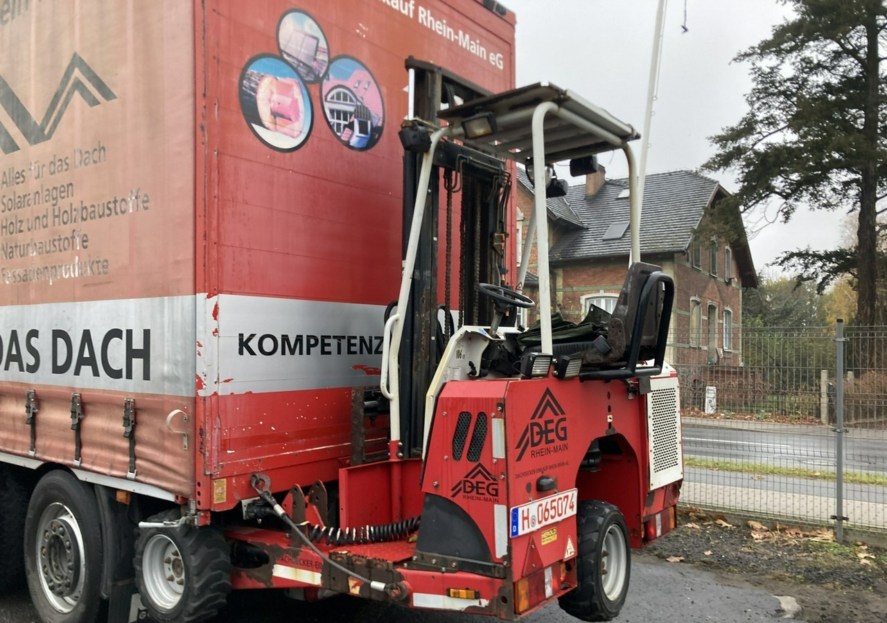 Inna Inny Scania G320 Wózek PALFINGER Firanka Plandeka plandeka Moffett - Kamion sa ceradom: slika 3 Inna Inny Scania G320 Wózek PALFINGER Firanka Plandeka plandeka Moffett - Kamion sa ceradom: slika 3