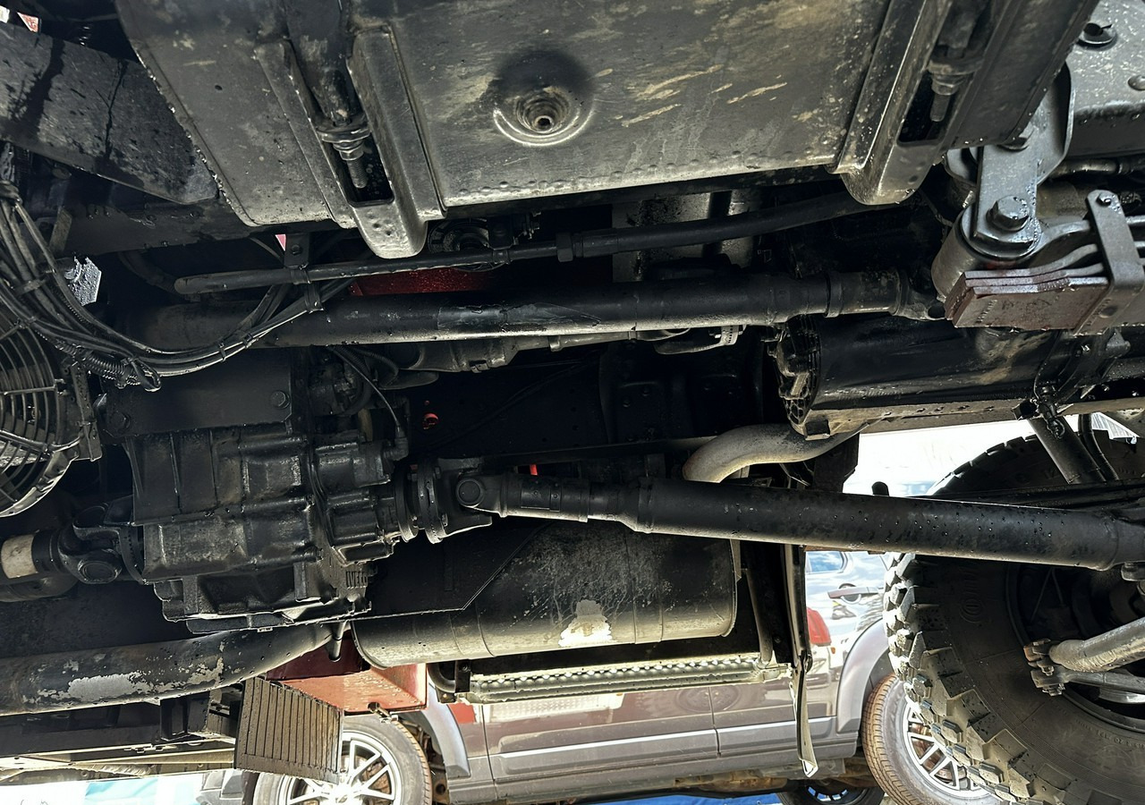 Vatrogasni kamion Iveco Inny Iveco Iveco Magirus FF95E Straż Pożarna Gaśnicza 4X4 Metz 96 jak Nowa: slika 19