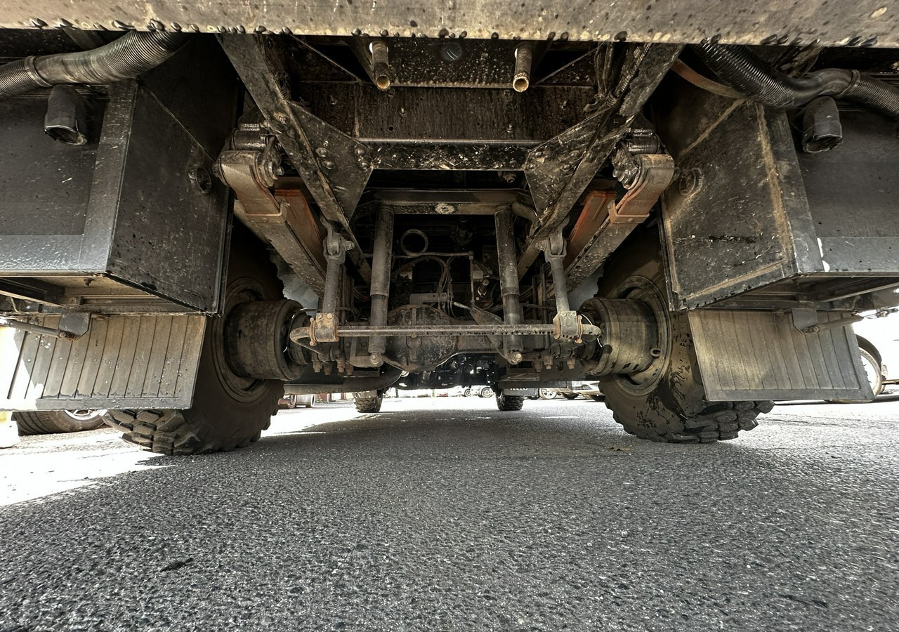 Vatrogasni kamion Iveco Inny Iveco Iveco Magirus FF95E Straż Pożarna Gaśnicza 4X4 Metz 96 jak Nowa: slika 15