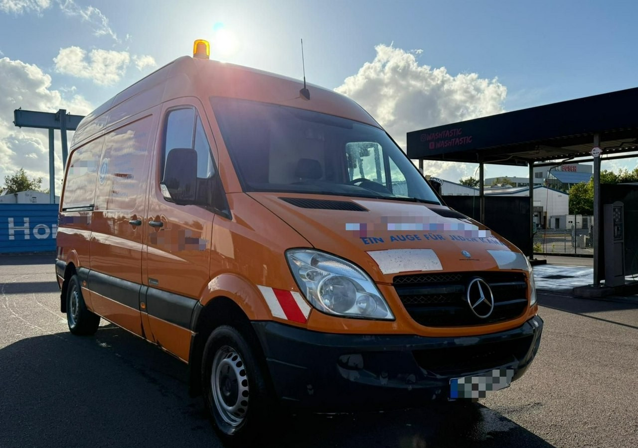 Mercedes-Benz Sprinter Sprinter Kanalizacja inspekcja kanałów wuko asenizacyjny Kamero wóz - Korisno/ Posebno vozilo, Furgon: slika 1 Mercedes-Benz Sprinter Sprinter Kanalizacja inspekcja kanałów wuko asenizacyjny Kamero wóz - Korisno/ Posebno vozilo, Furgon: slika 1