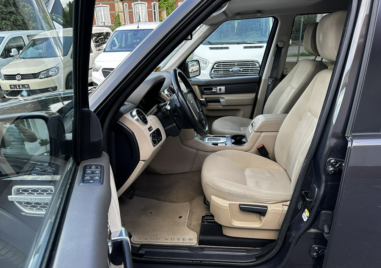 Land Rover Discovery IV Discovery IV 3.0SD V6 HSE Bogate Wyposażenie 2013 - Automobil: slika 4 Land Rover Discovery IV Discovery IV 3.0SD V6 HSE Bogate Wyposażenie 2013 - Automobil: slika 4