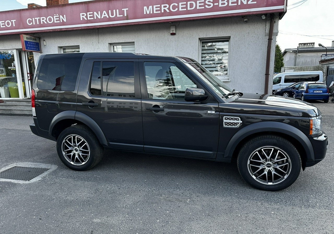 SUV Land Rover Discovery IV Discovery IV 3.0SD V6 HSE Bogate Wyposażenie 2013: slika 12