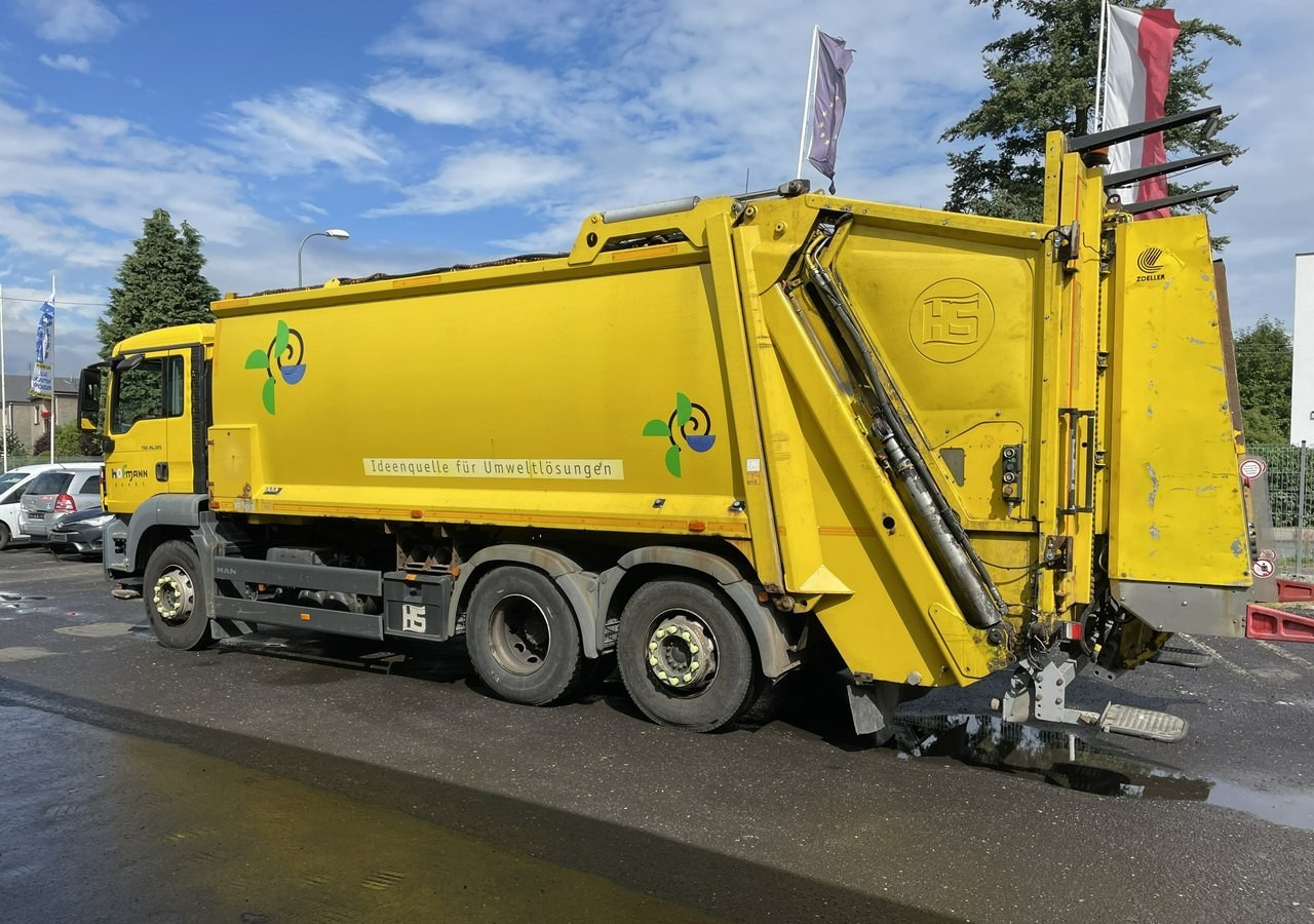 MAN Inny MAN Man TGS 26.320 Śmieciarka Prasa Model 2014 - Kamion za smeće: slika 4 MAN Inny MAN Man TGS 26.320 Śmieciarka Prasa Model 2014 - Kamion za smeće: slika 4