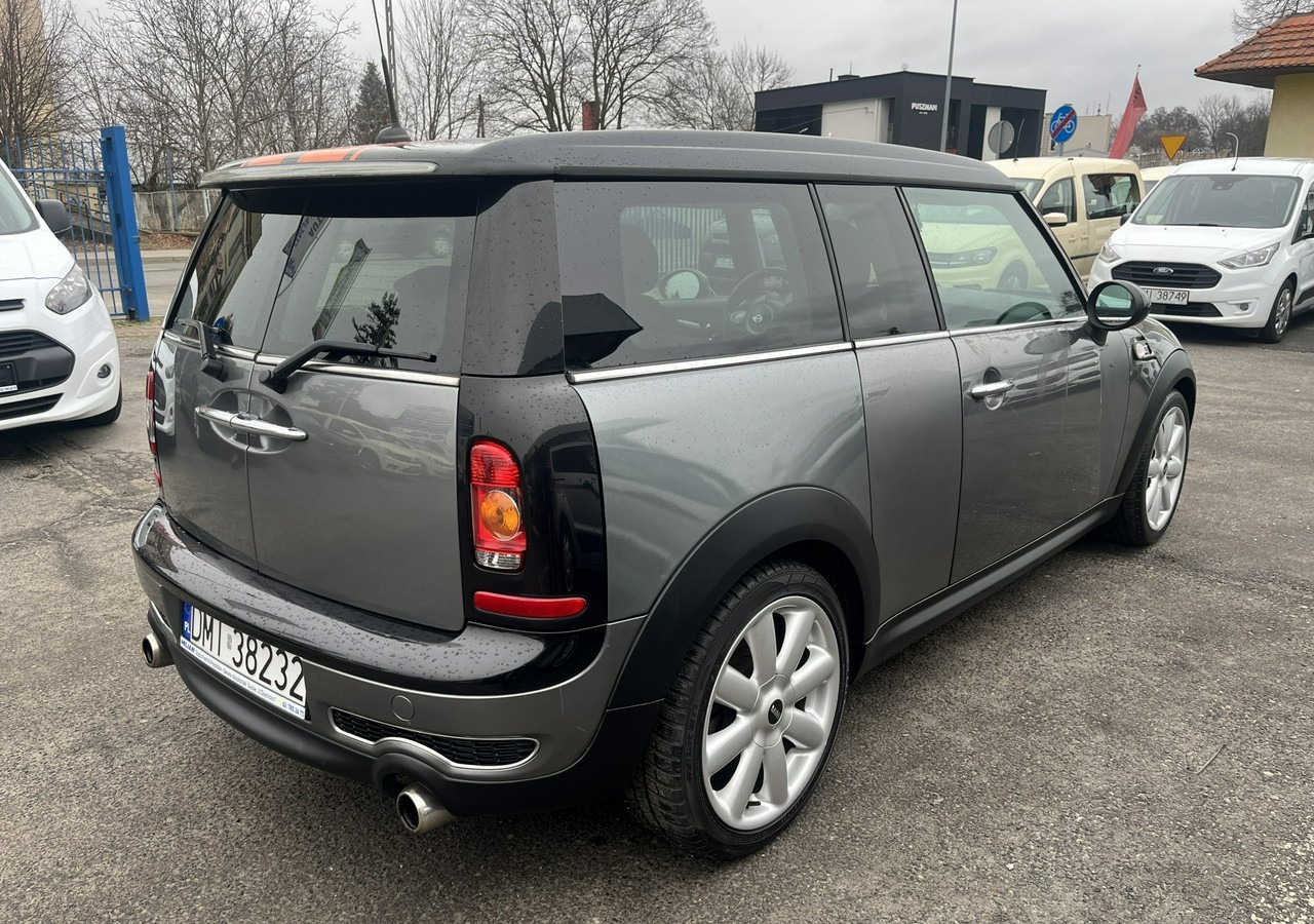 MINI Clubman I Clubman S 1.6 174KM Bogate wyposażenie 96tKM 2009 - Hečbek: slika 4 MINI Clubman I Clubman S 1.6 174KM Bogate wyposażenie 96tKM 2009 - Hečbek: slika 4