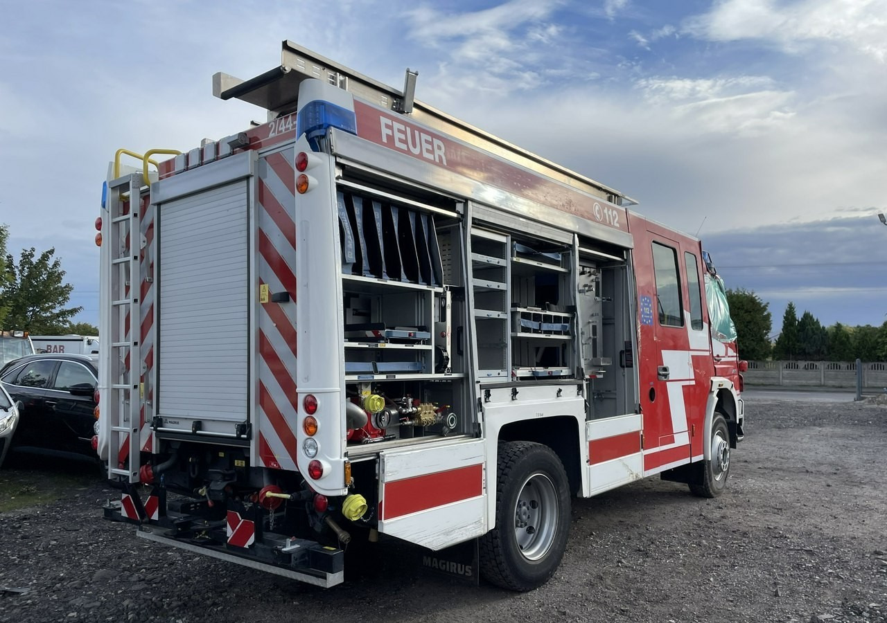 Mercedes-Benz Atego 1529 LF20 Straż Pożarna 4X4 Wóż Strażacki 6647km M2016 Atego 1529 LF20 Straż Pożarna 4X4 Wóż Strażacki 6647km ... - Vatrogasni kamion: slika 4 Mercedes-Benz Atego 1529 LF20 Straż Pożarna 4X4 Wóż Strażacki 6647km M2016 Atego 1529 LF20 Straż Pożarna 4X4 Wóż Strażacki 6647km ... - Vatrogasni kamion: slika 4