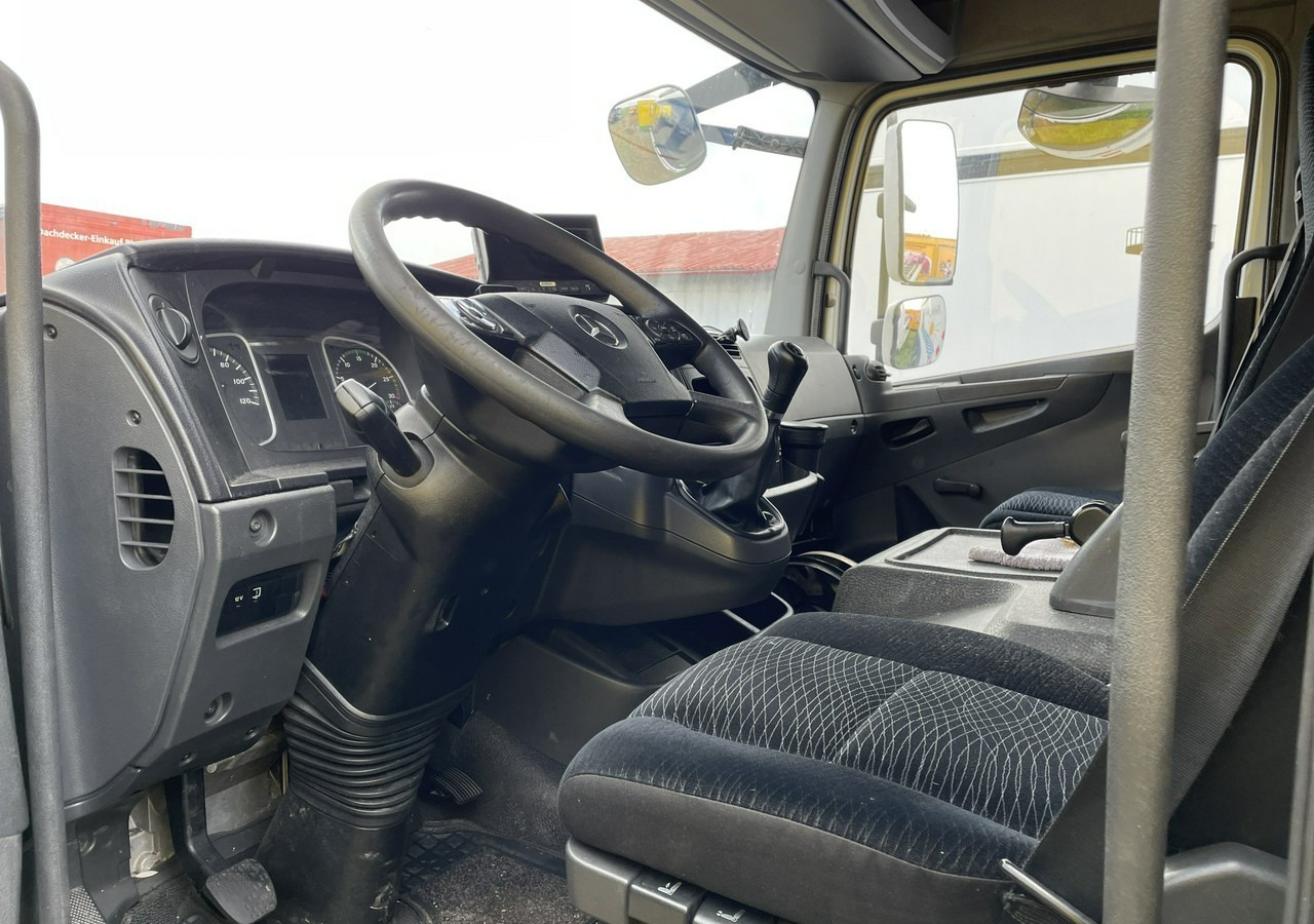 Mercedes-Benz Atego Atego 818 Pomoc Drogowa Euro 6 Autolaweta 2015 - Šlep vozilo: slika 3 Mercedes-Benz Atego Atego 818 Pomoc Drogowa Euro 6 Autolaweta 2015 - Šlep vozilo: slika 3