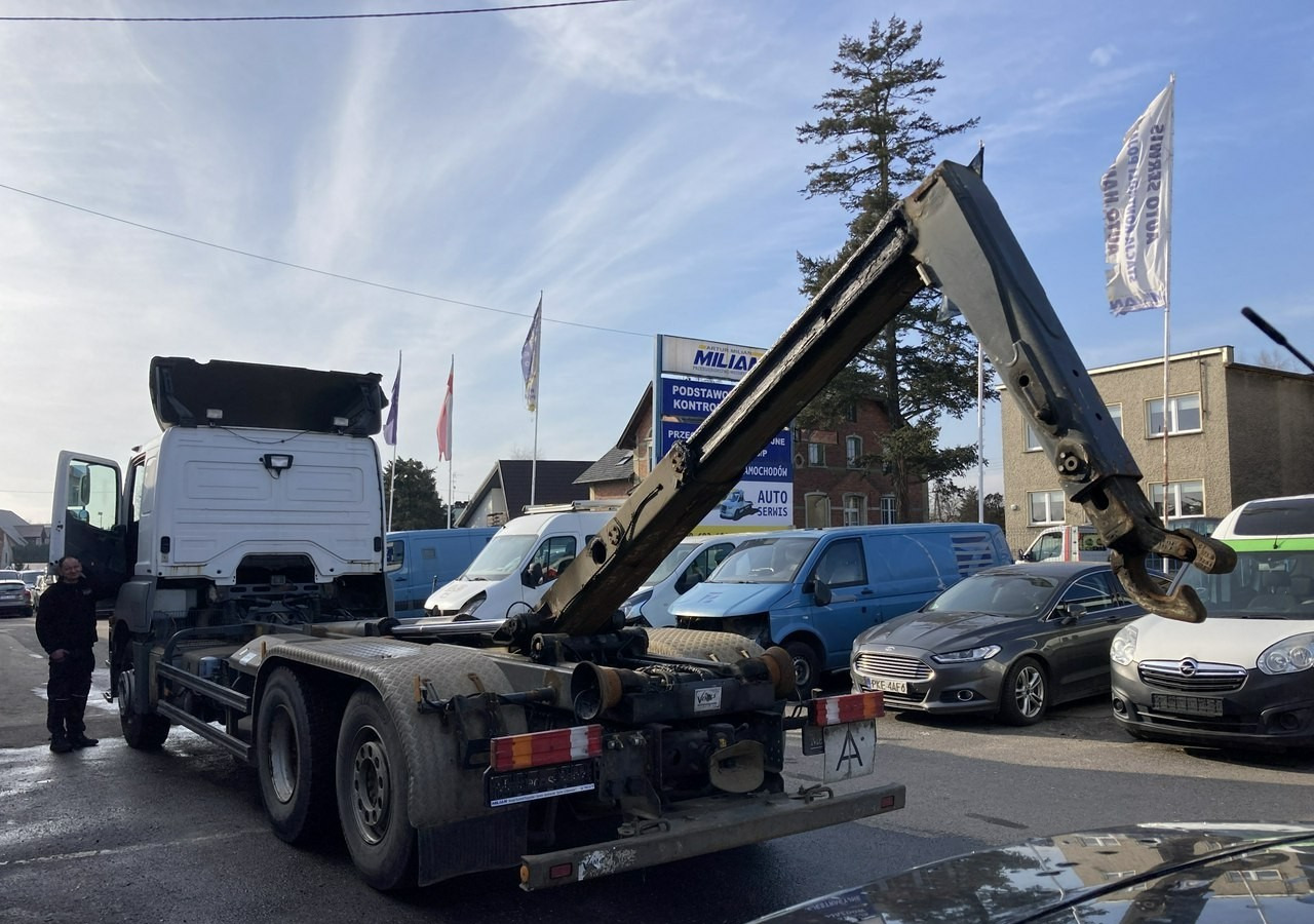Mercedes-Benz Axor 2543 Hakowiec MEILLER-KIPPER Model 2009 Axor 2543 Hakowiec MEILLER-KIPPER Model 2009 - Kamion sa hidrauličnom kukom: slika 5 Mercedes-Benz Axor 2543 Hakowiec MEILLER-KIPPER Model 2009 Axor 2543 Hakowiec MEILLER-KIPPER Model 2009 - Kamion sa hidrauličnom kukom: slika 5