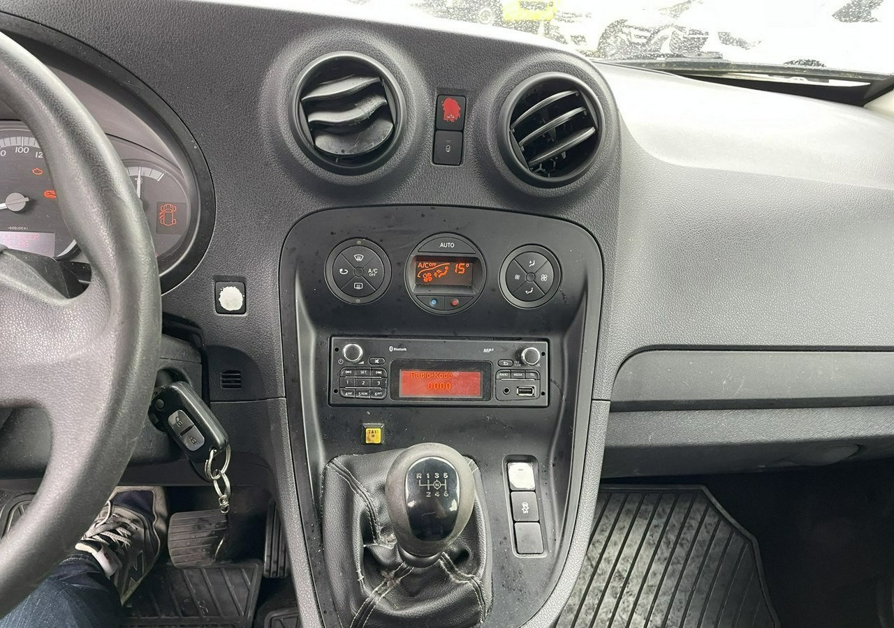 Mercedes-Benz Citan Citan Tourer Mercedes Citan 6-osob przewozu Niepełnosprawnych inwalida - Karavan: slika 5 Mercedes-Benz Citan Citan Tourer Mercedes Citan 6-osob przewozu Niepełnosprawnych inwalida - Karavan: slika 5
