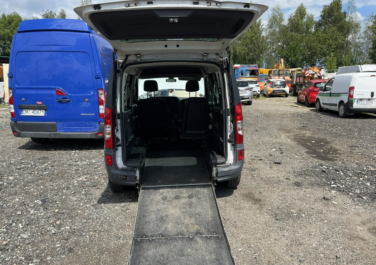 Mercedes-Benz Citan Citan Tourer Mercedes Citan Tourer do przewozu Niepełnosprawnych inwalida - Automobil: slika 4 Mercedes-Benz Citan Citan Tourer Mercedes Citan Tourer do przewozu Niepełnosprawnych inwalida - Automobil: slika 4