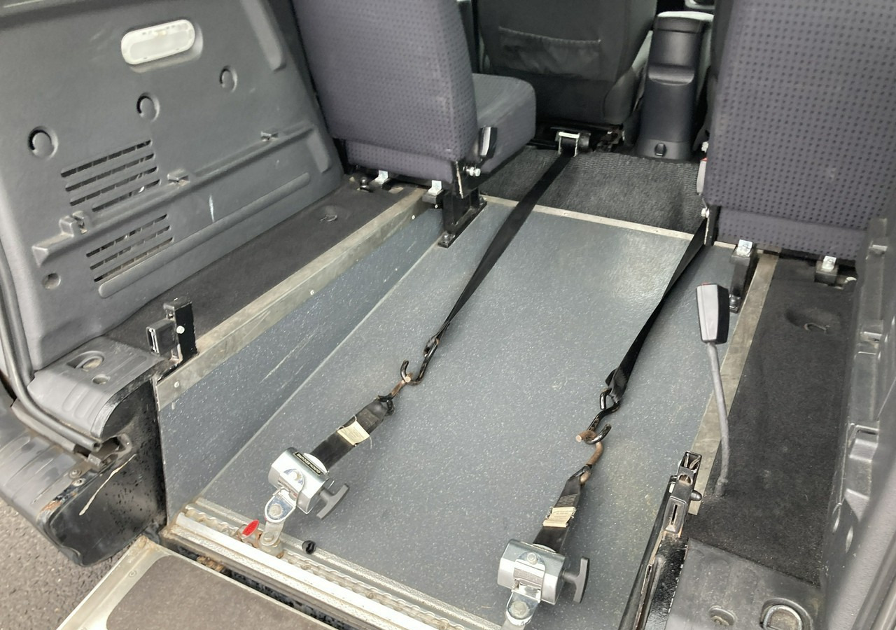 Mercedes-Benz Citan Mercedes Citan dla Niepełnosprawnych Inwalida Rampa 2018 - Automobil: slika 4 Mercedes-Benz Citan Mercedes Citan dla Niepełnosprawnych Inwalida Rampa 2018 - Automobil: slika 4