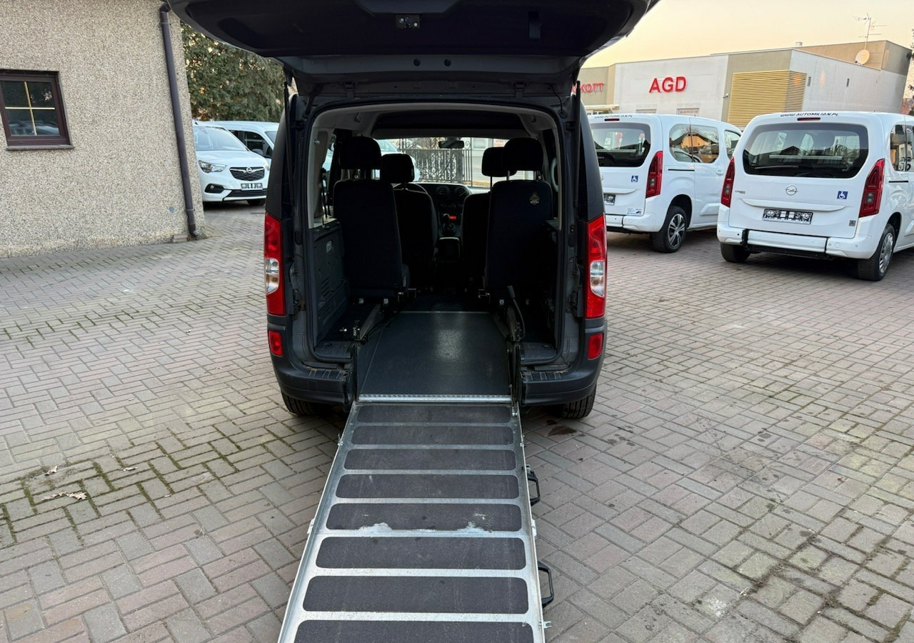 Mercedes-Benz Citan Mercedes Citan dla Niepełnosprawnych Inwalida Rampa 2018 - Automobil: slika 2 Mercedes-Benz Citan Mercedes Citan dla Niepełnosprawnych Inwalida Rampa 2018 - Automobil: slika 2