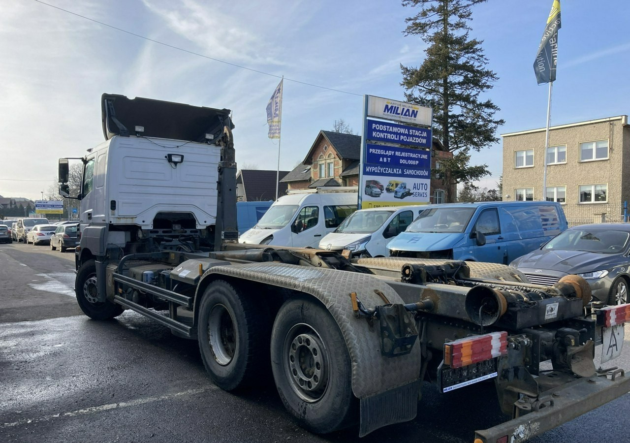 Mercedes-Benz Inny Mercedes-Benz Mercedes Axor 2543 Hakowiec bramowiec MEILLER-KIPPER Model 2009 - Kamion sa hidrauličnom kukom: slika 2 Mercedes-Benz Inny Mercedes-Benz Mercedes Axor 2543 Hakowiec bramowiec MEILLER-KIPPER Model 2009 - Kamion sa hidrauličnom kukom: slika 2
