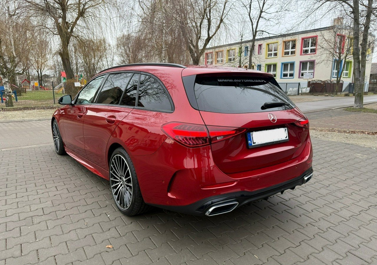 Mercedes-Benz Klasa C W205 C300d 265KM AMG-Pakiet FullLed Navi Kamera360 Asystenty HUD Hak 2022 - Automobil: slika 2 Mercedes-Benz Klasa C W205 C300d 265KM AMG-Pakiet FullLed Navi Kamera360 Asystenty HUD Hak 2022 - Automobil: slika 2
