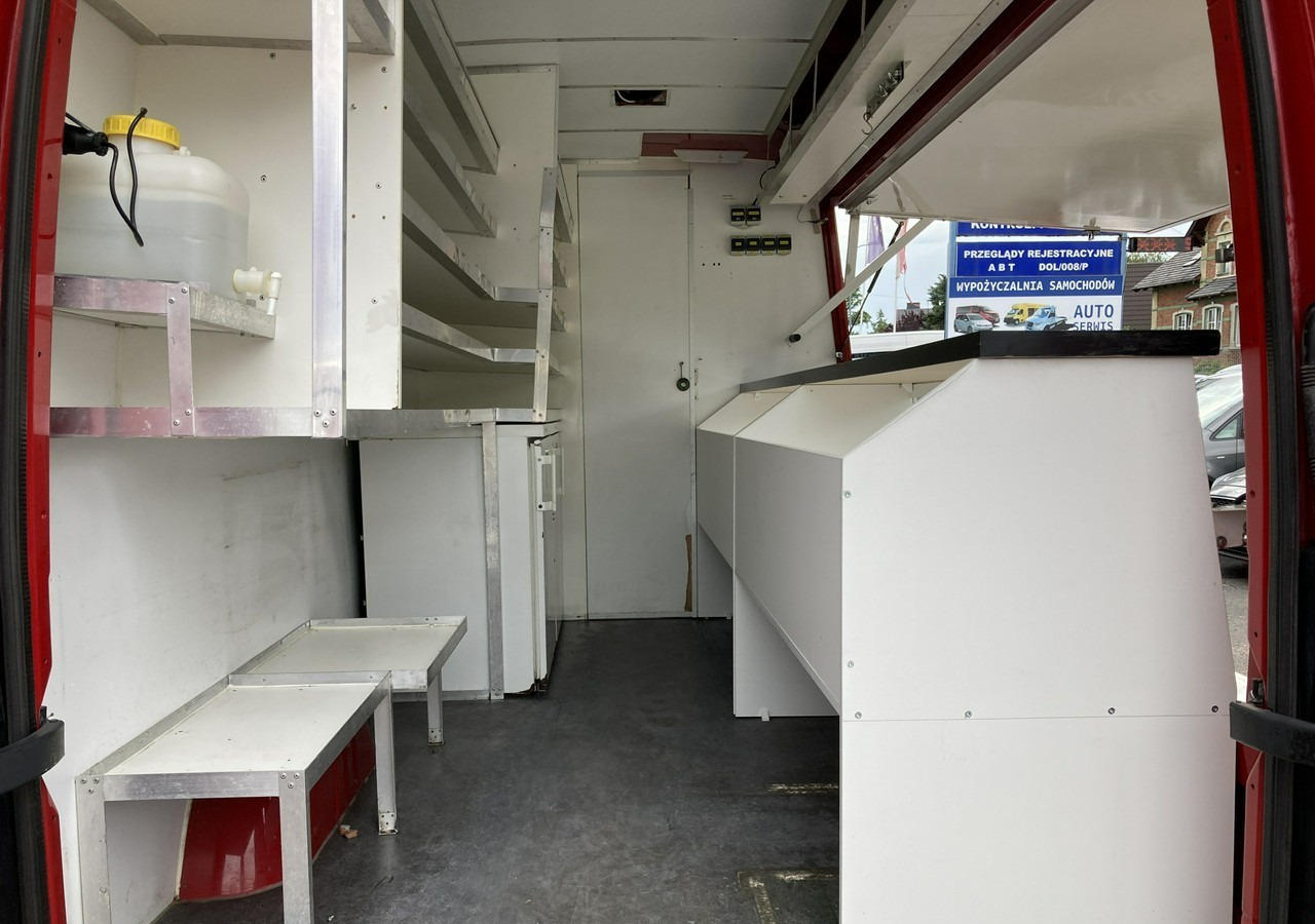 Mercedes-Benz Sprinter Autosklep pieczywa sklep Bar Gastronomiczny Food Truck Foodtruck 201 - Hrana kamion: slika 2 Mercedes-Benz Sprinter Autosklep pieczywa sklep Bar Gastronomiczny Food Truck Foodtruck 201 - Hrana kamion: slika 2