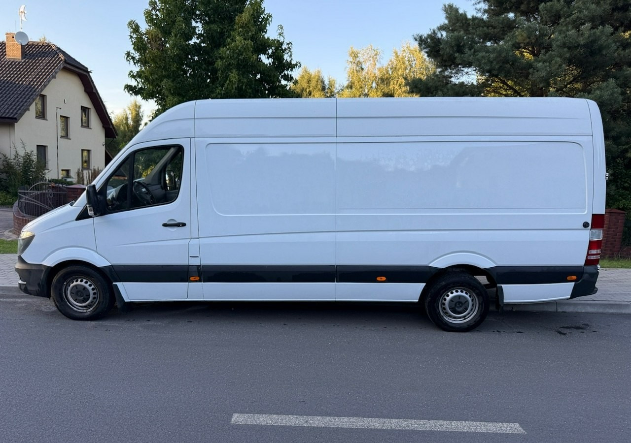 Mercedes-Benz Sprinter MB Sprinter 316CDI MAX Klima 2018 - Furgon: slika 5 Mercedes-Benz Sprinter MB Sprinter 316CDI MAX Klima 2018 - Furgon: slika 5
