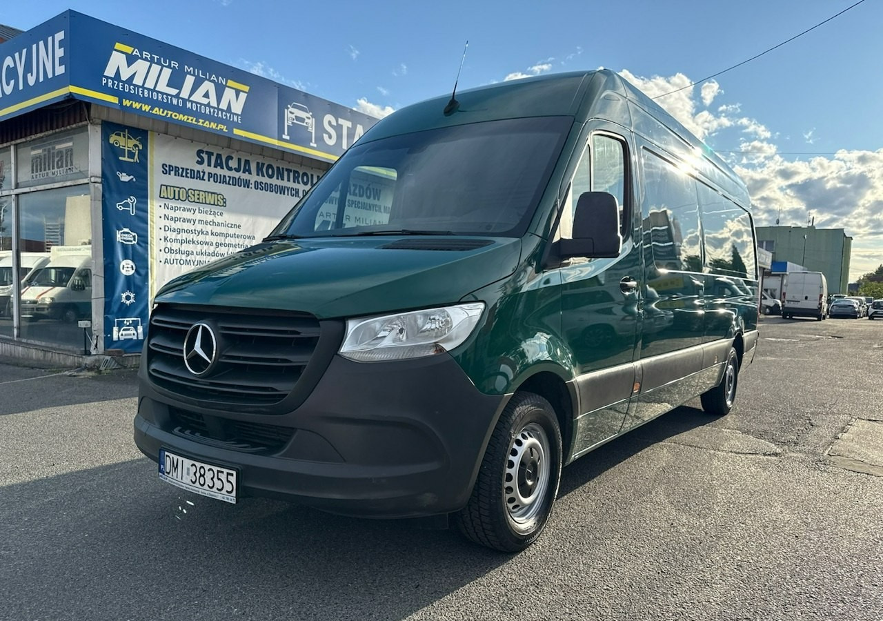 Mercedes-Benz Sprinter Sprinter 311 CDI Maxi Model 2020 - Furgon: slika 1 Mercedes-Benz Sprinter Sprinter 311 CDI Maxi Model 2020 - Furgon: slika 1