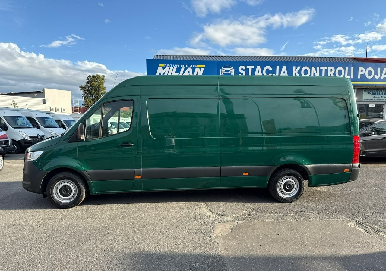 Mercedes-Benz Sprinter Sprinter 311 CDI Maxi Model 2020 - Furgon: slika 3 Mercedes-Benz Sprinter Sprinter 311 CDI Maxi Model 2020 - Furgon: slika 3