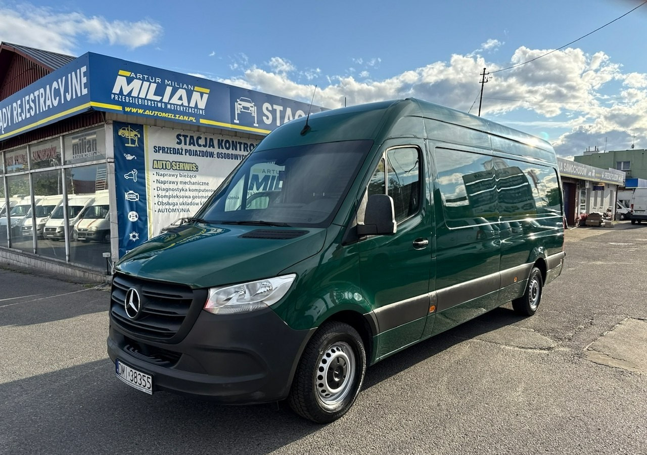 Mercedes-Benz Sprinter Sprinter 311 CDI Maxi Model 2020 - Furgon: slika 2 Mercedes-Benz Sprinter Sprinter 311 CDI Maxi Model 2020 - Furgon: slika 2