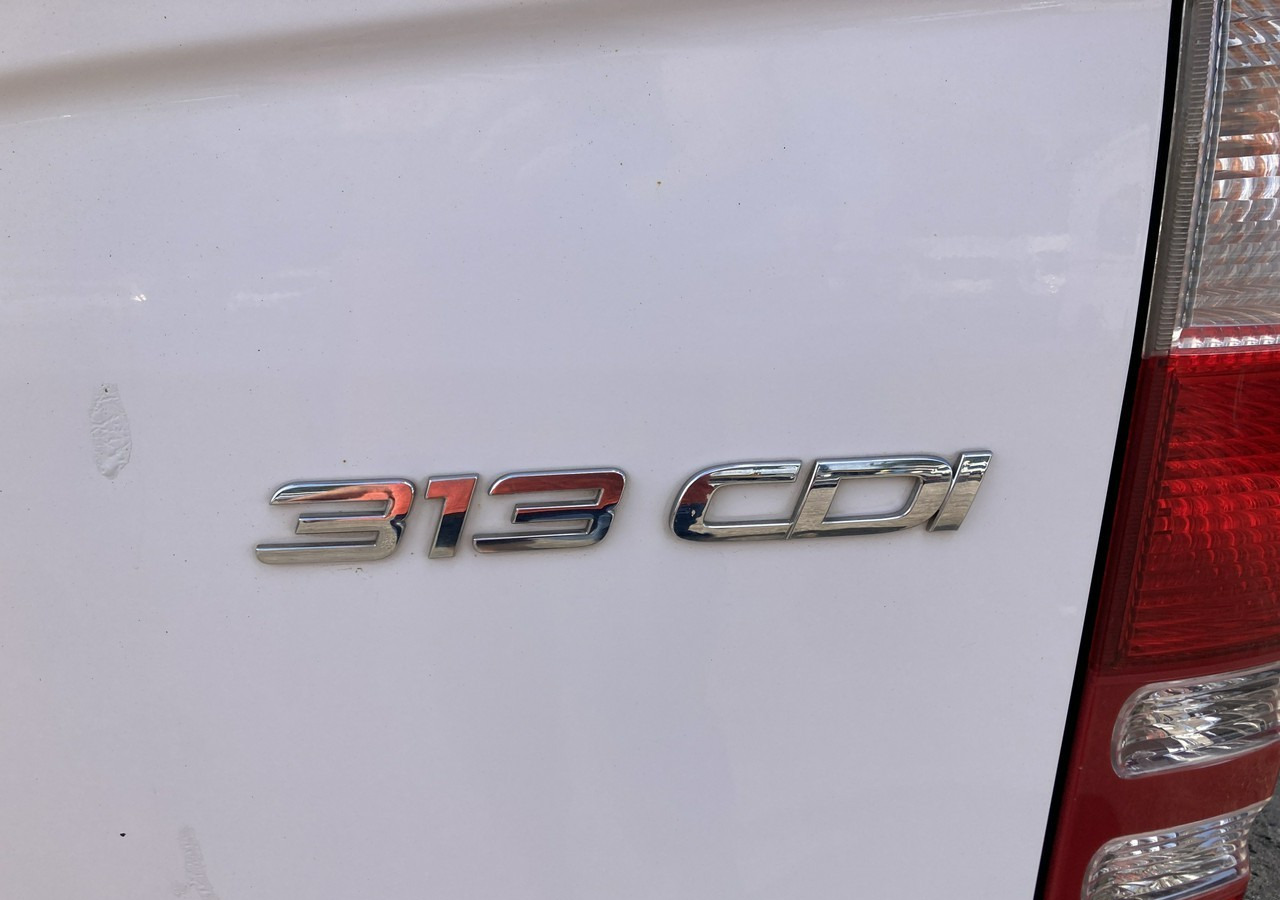 Furgon Mercedes-Benz Sprinter Sprinter 313CDI Max 2015: slika 9 Furgon Mercedes-Benz Sprinter Sprinter 313CDI Max 2015: slika 9