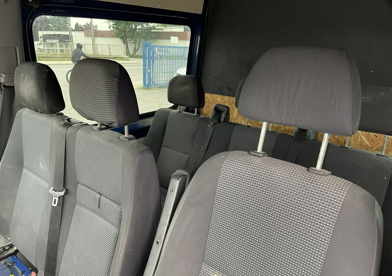 Mercedes-Benz Sprinter Sprinter 316 Maxi Brygadówka 6-osob dokka doka Klima 2010 - Dostavno vozilo sa duplom kabinom: slika 5 Mercedes-Benz Sprinter Sprinter 316 Maxi Brygadówka 6-osob dokka doka Klima 2010 - Dostavno vozilo sa duplom kabinom: slika 5