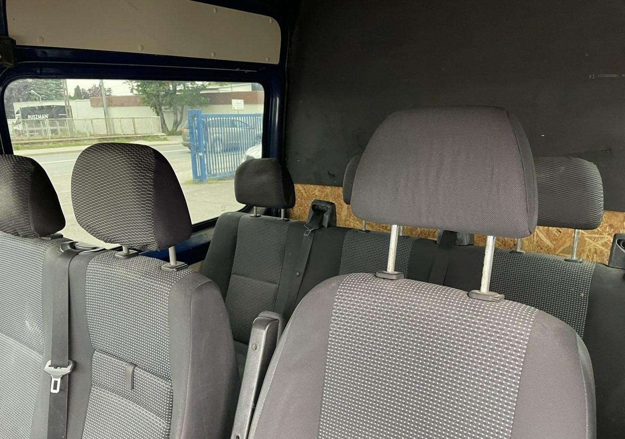Mercedes-Benz Sprinter Sprinter 316 Maxi Brygadówka 6-osob dokka doka Klima 2010 - Dostavno vozilo sa duplom kabinom: slika 2 Mercedes-Benz Sprinter Sprinter 316 Maxi Brygadówka 6-osob dokka doka Klima 2010 - Dostavno vozilo sa duplom kabinom: slika 2