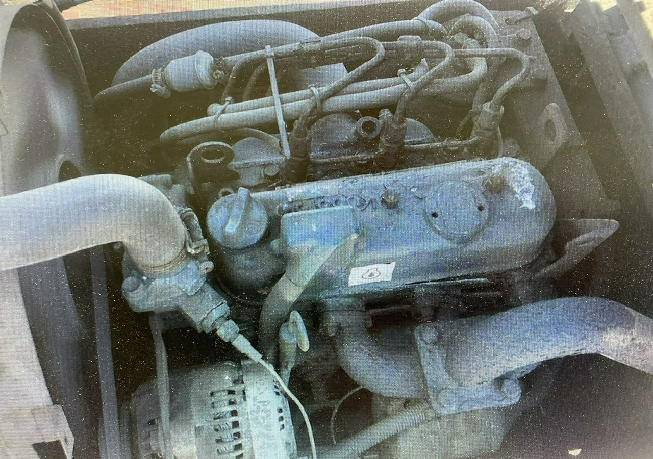 Mercedes-Benz Sprinter Wózek widłowy podwieszany Widlak - Dostavno vozilo kiper: slika 2 Mercedes-Benz Sprinter Wózek widłowy podwieszany Widlak - Dostavno vozilo kiper: slika 2